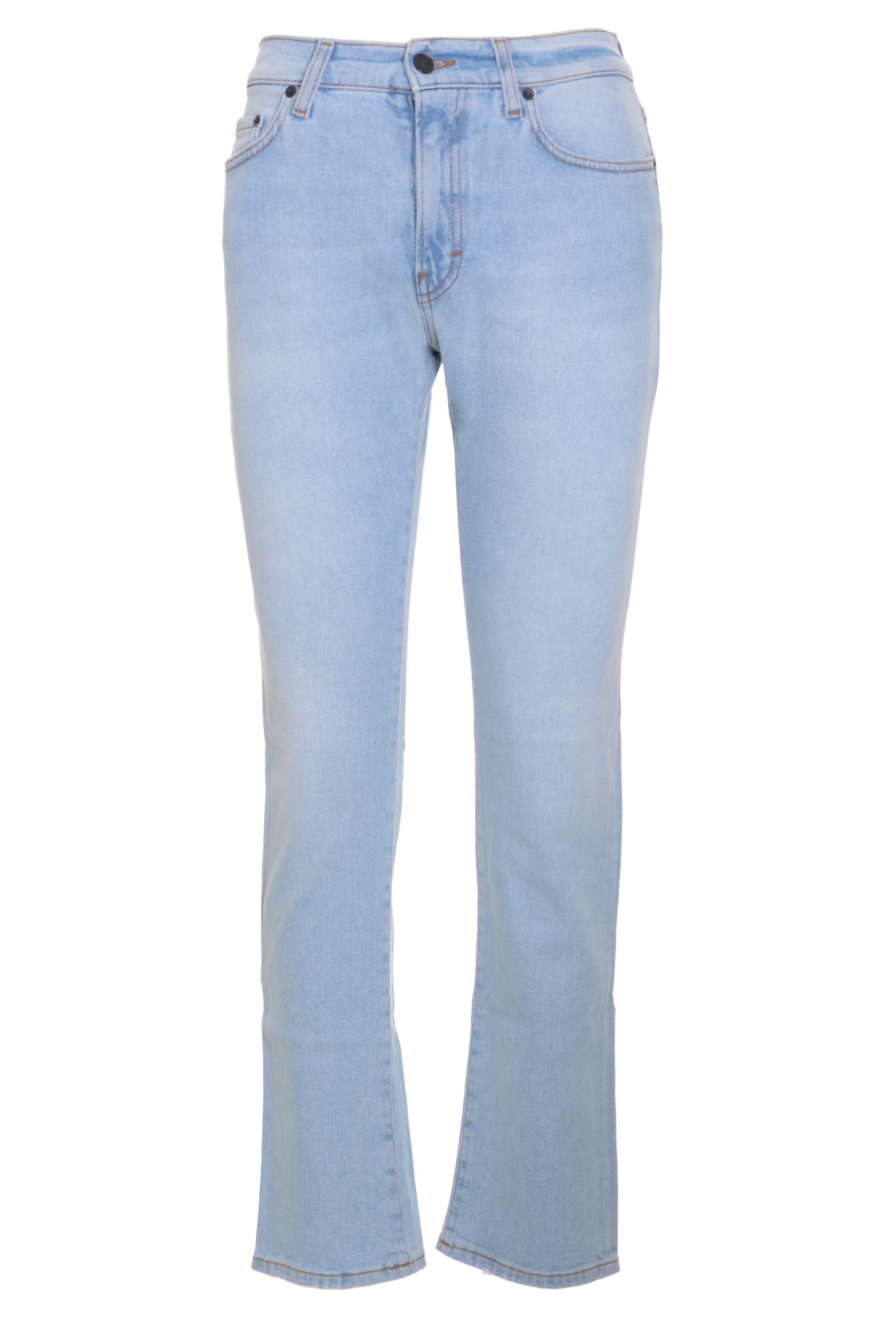 haikure Jeans Primavera/Estate Cotone