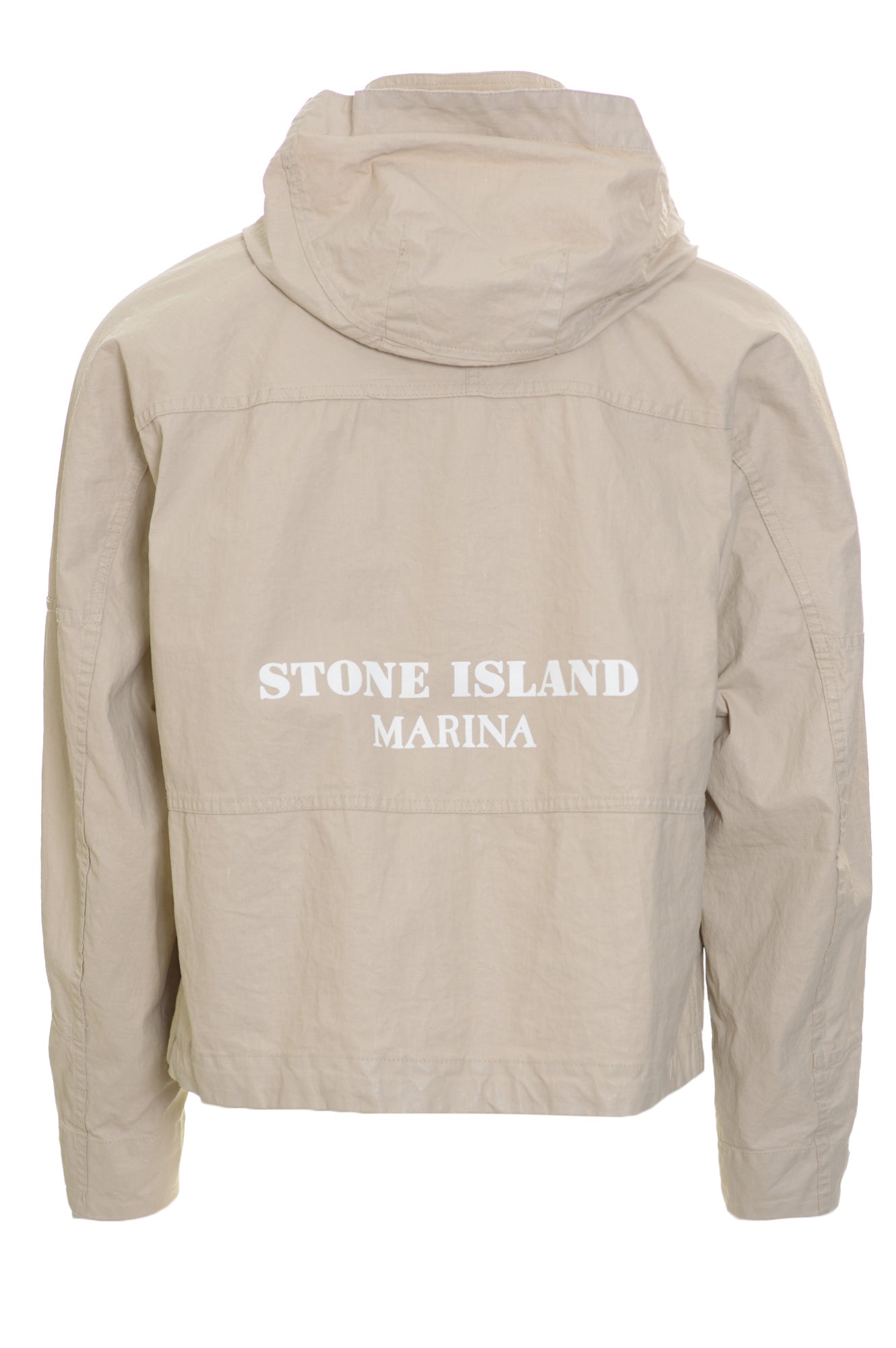 STONE ISLAND Giubbini Primavera/Estate Lino