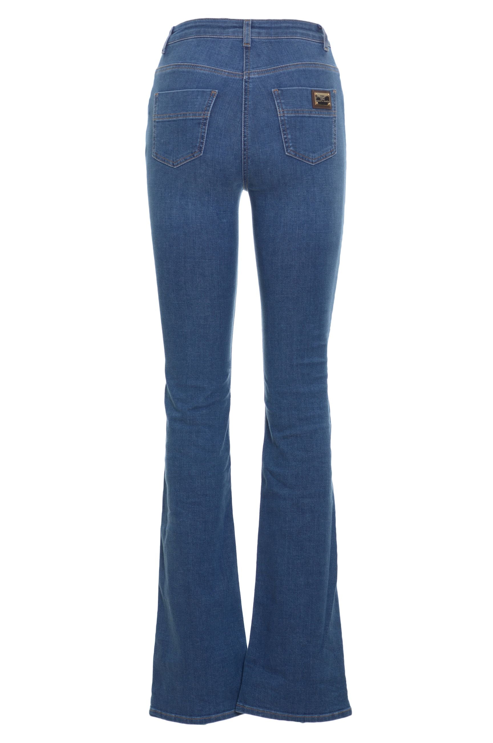 ELISABETTA FRANCHI Jeans Primavera/Estate Cotone