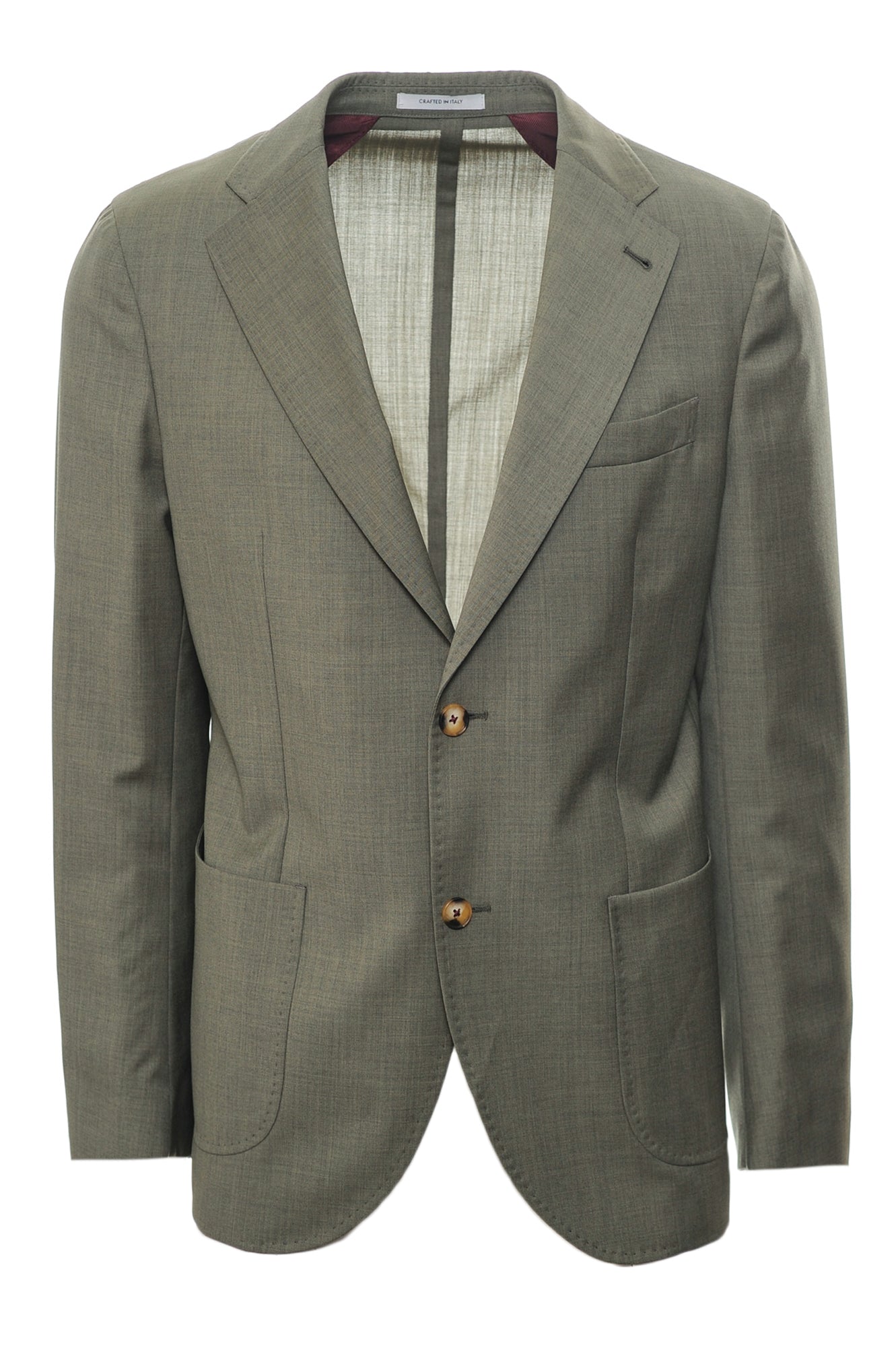 EIDUM Giacche Primavera/Estate Lana Vergine