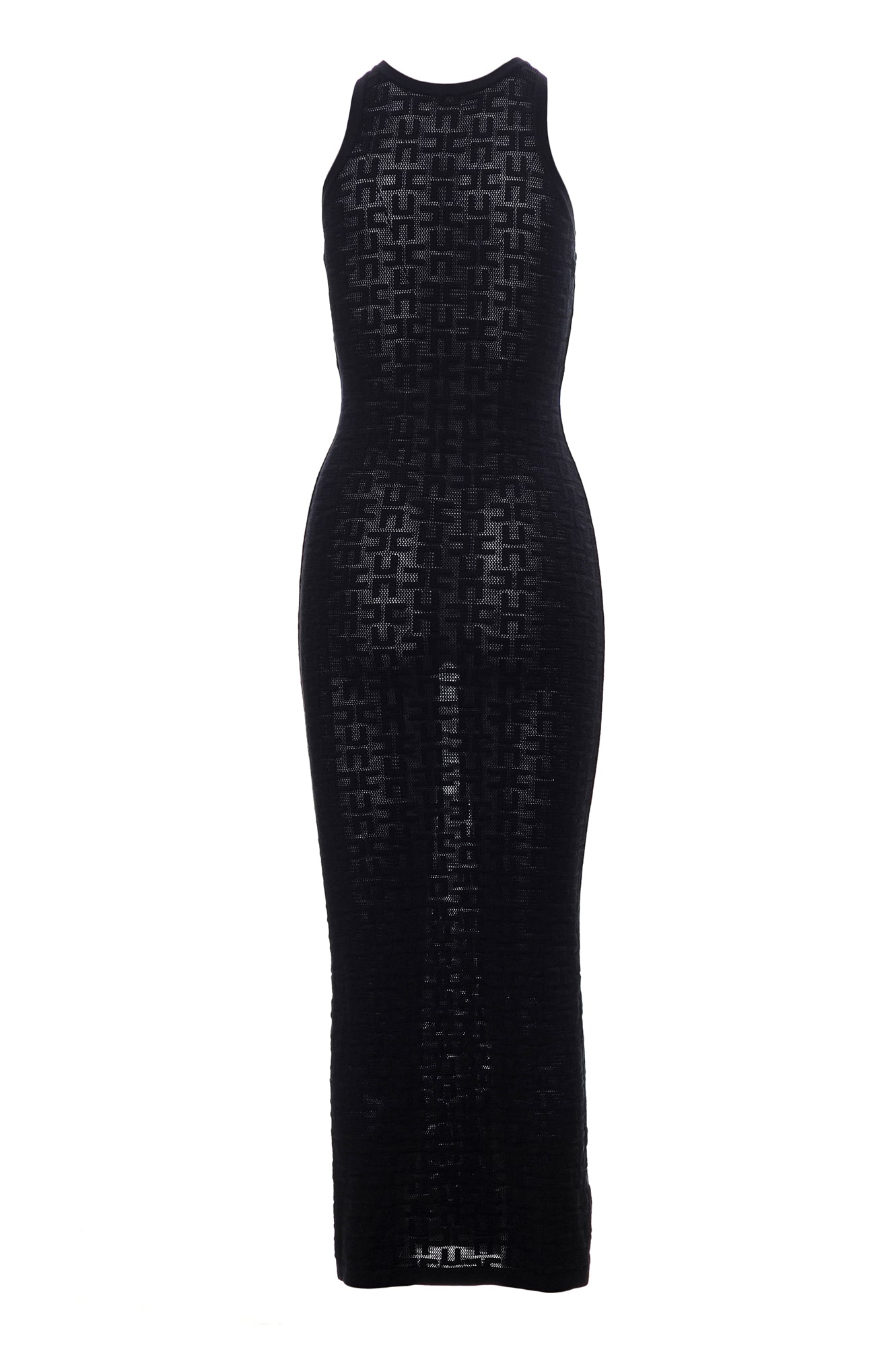 ELISABETTA FRANCHI Vestiti Primavera/Estate Viscosa