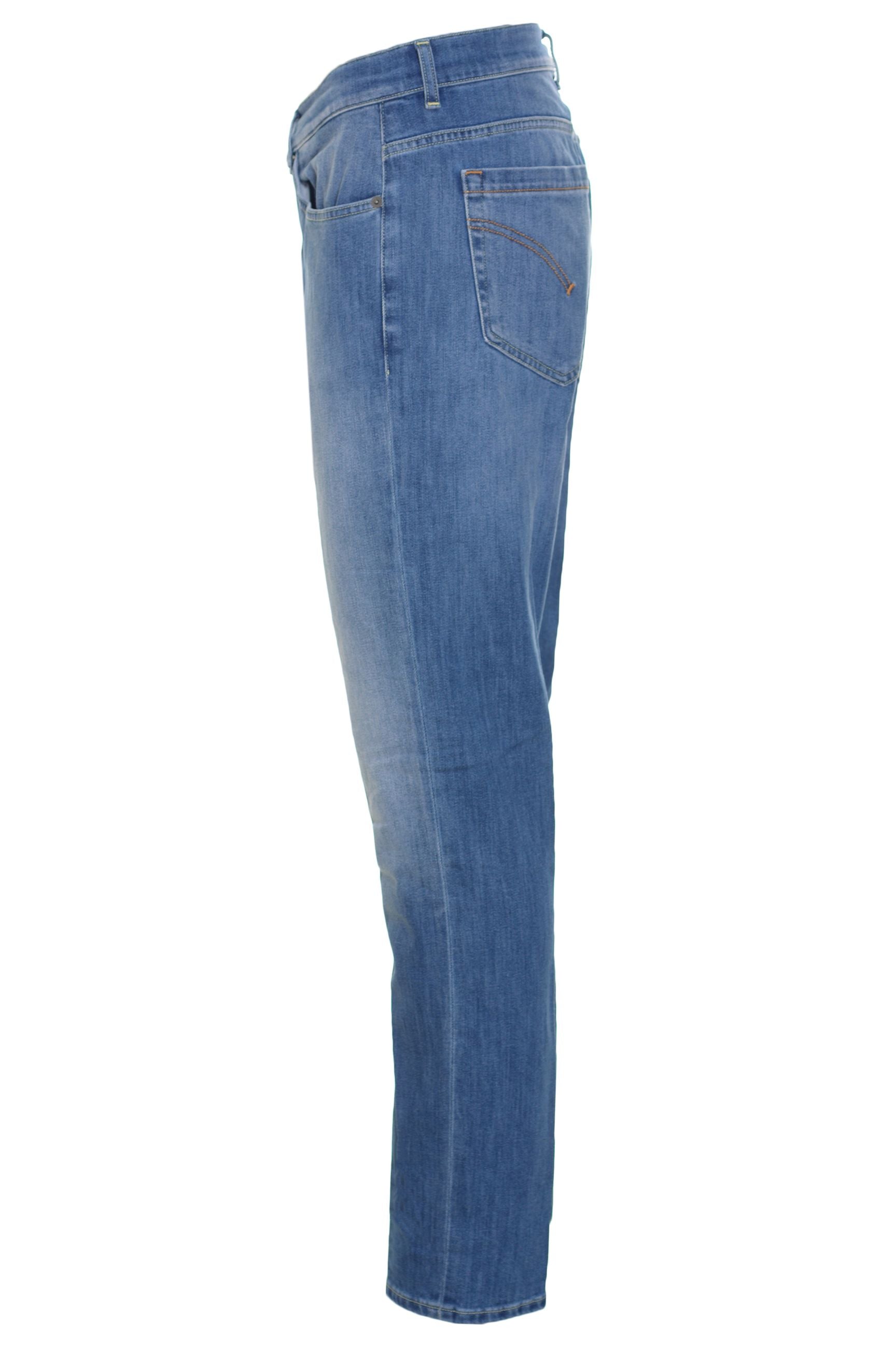 DONDUP Jeans Primavera/Estate Cotone