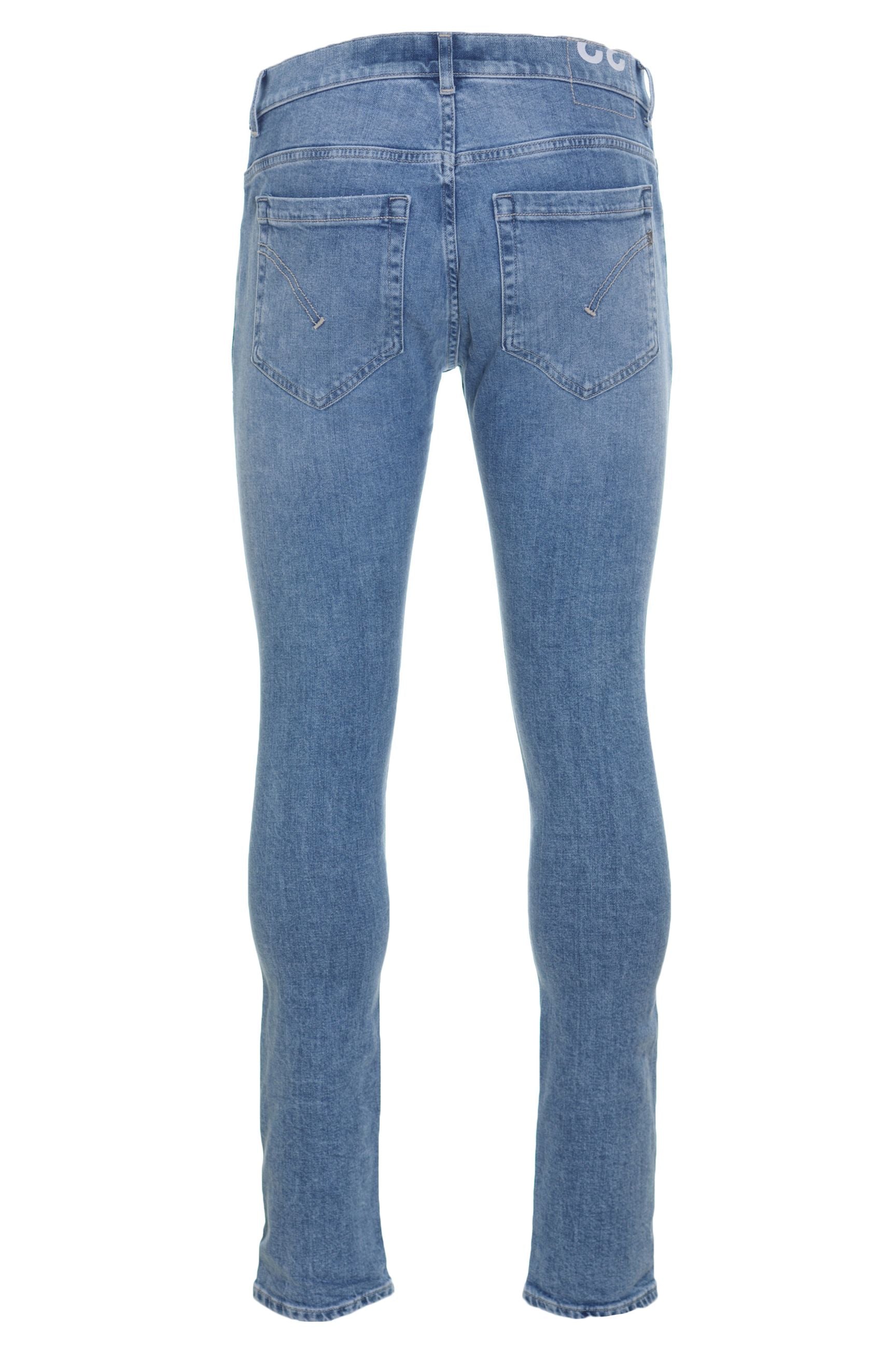 DONDUP Jeans Primavera/Estate Cotone