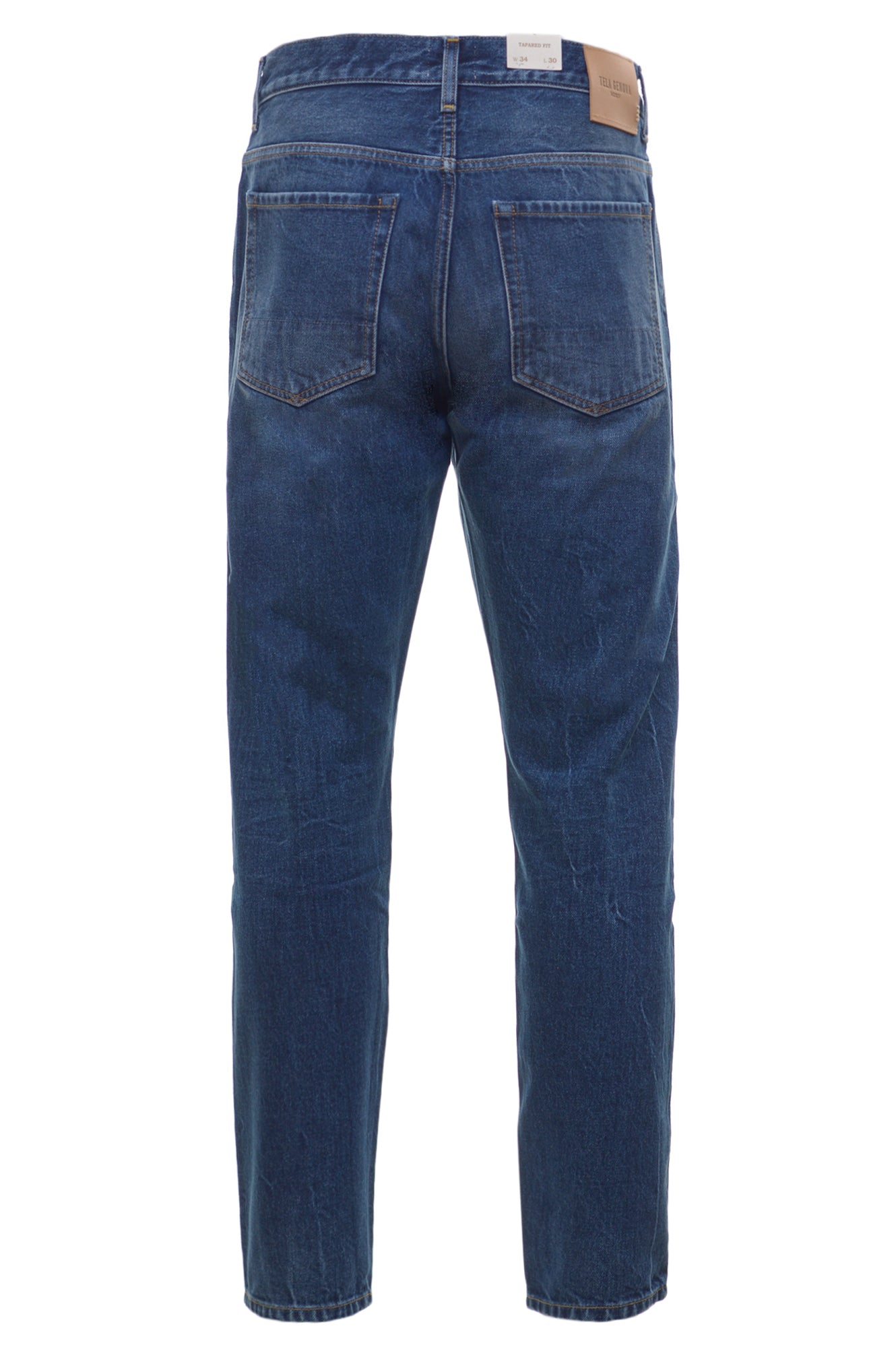 TELAGENOVA Jeans Autunno/Inverno Cotone