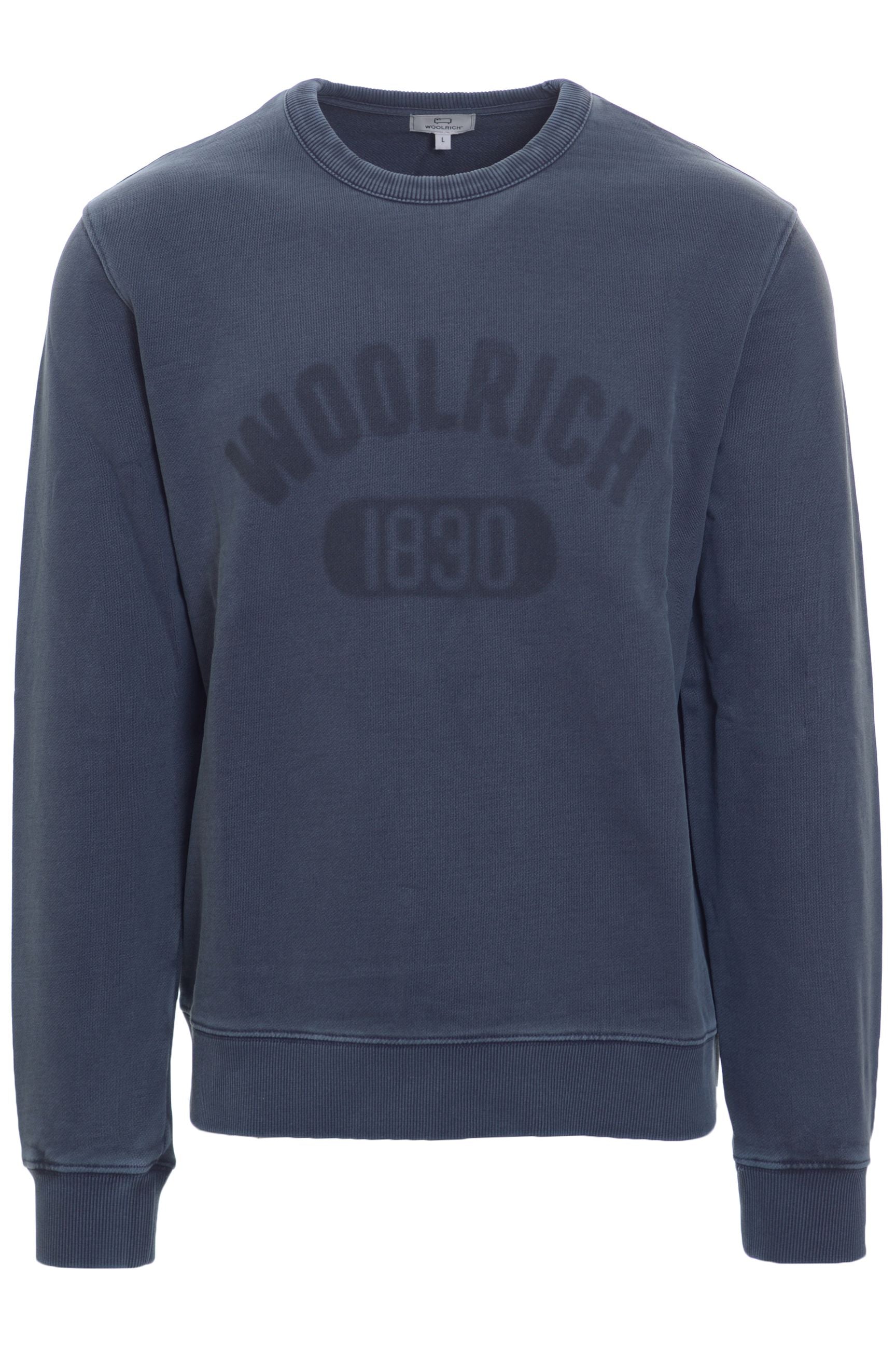 Woolrich Felpe Primavera/Estate Cotone