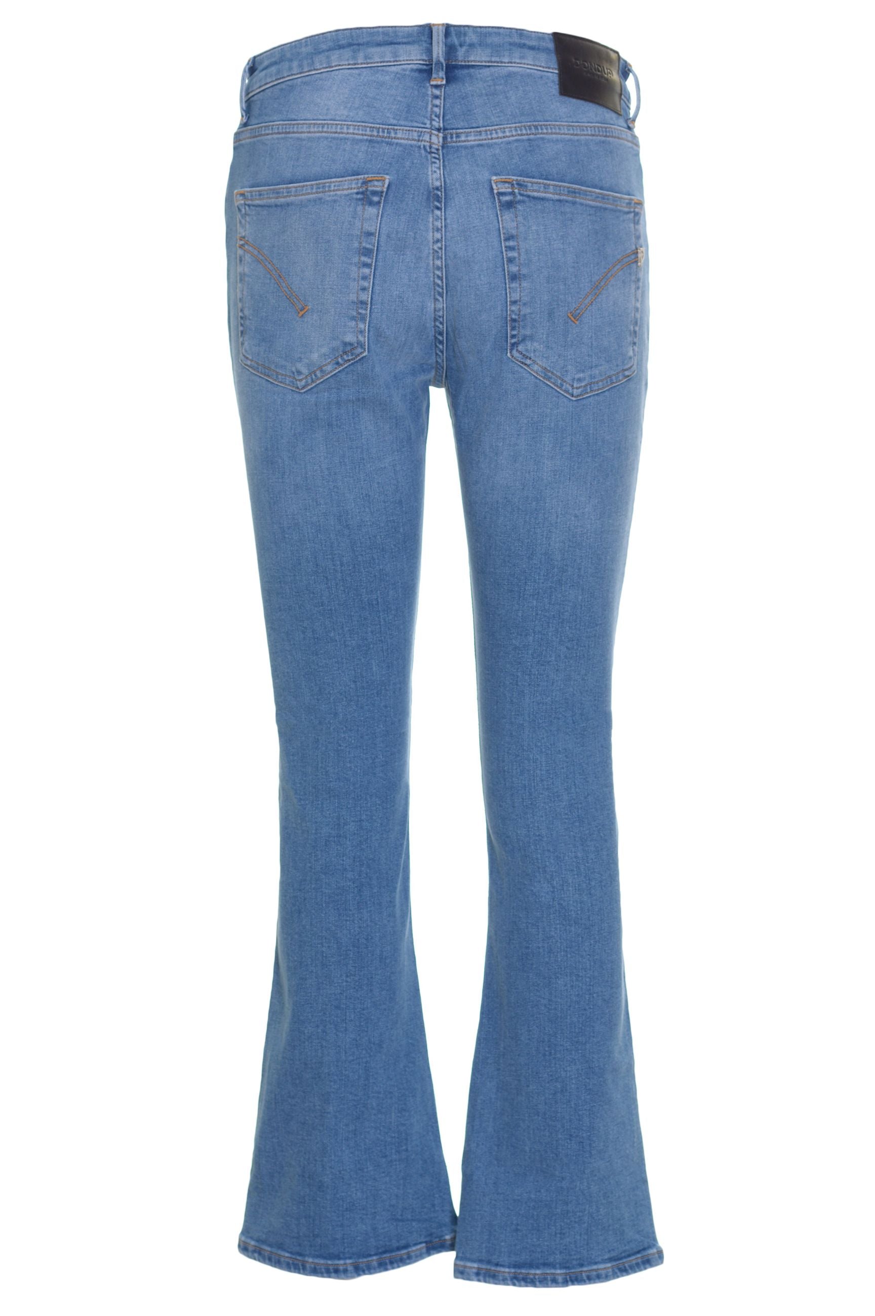 DONDUP Jeans Primavera/Estate Cotone