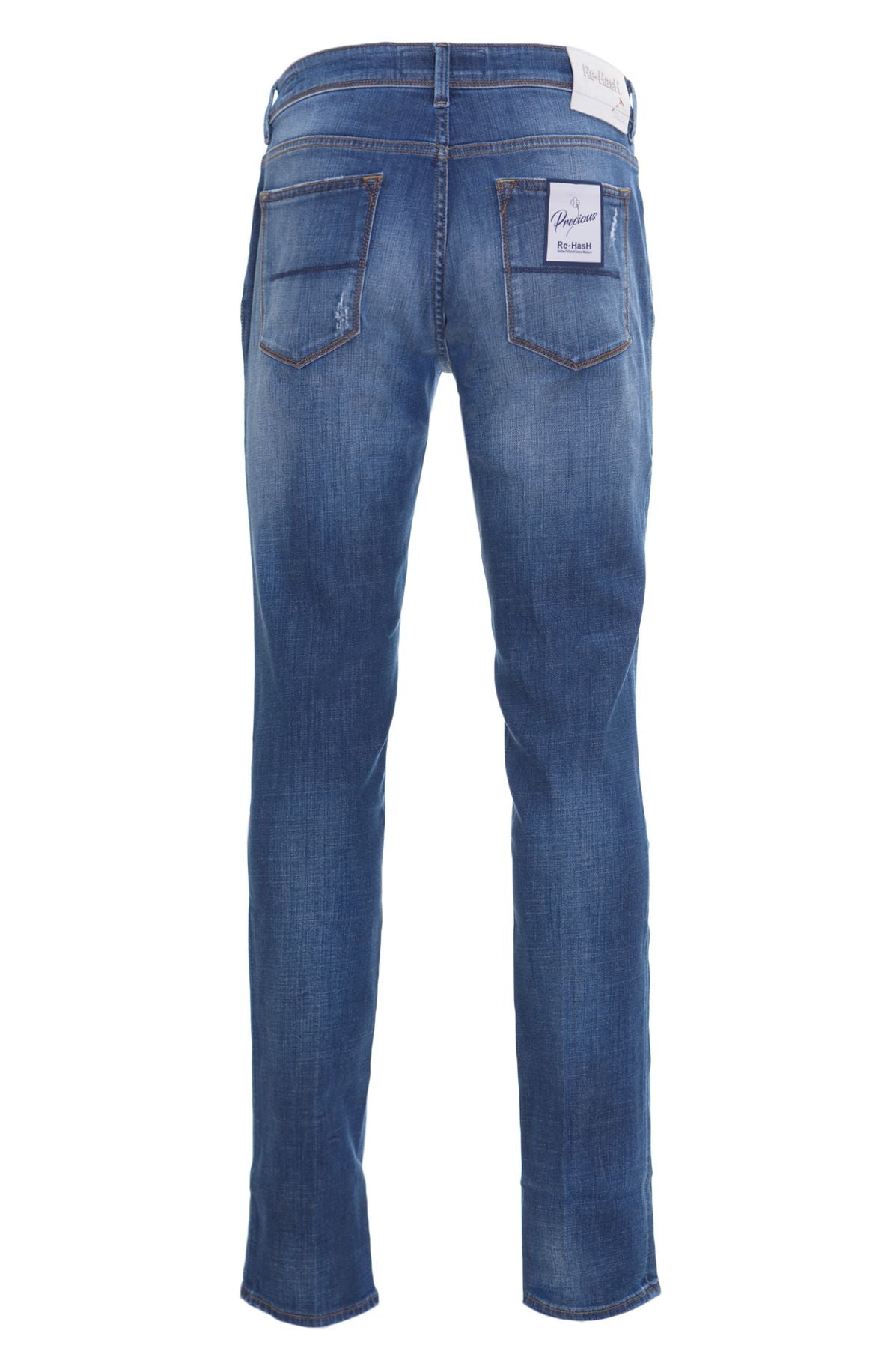 Re-HasH Jeans Primavera/Estate Cotone