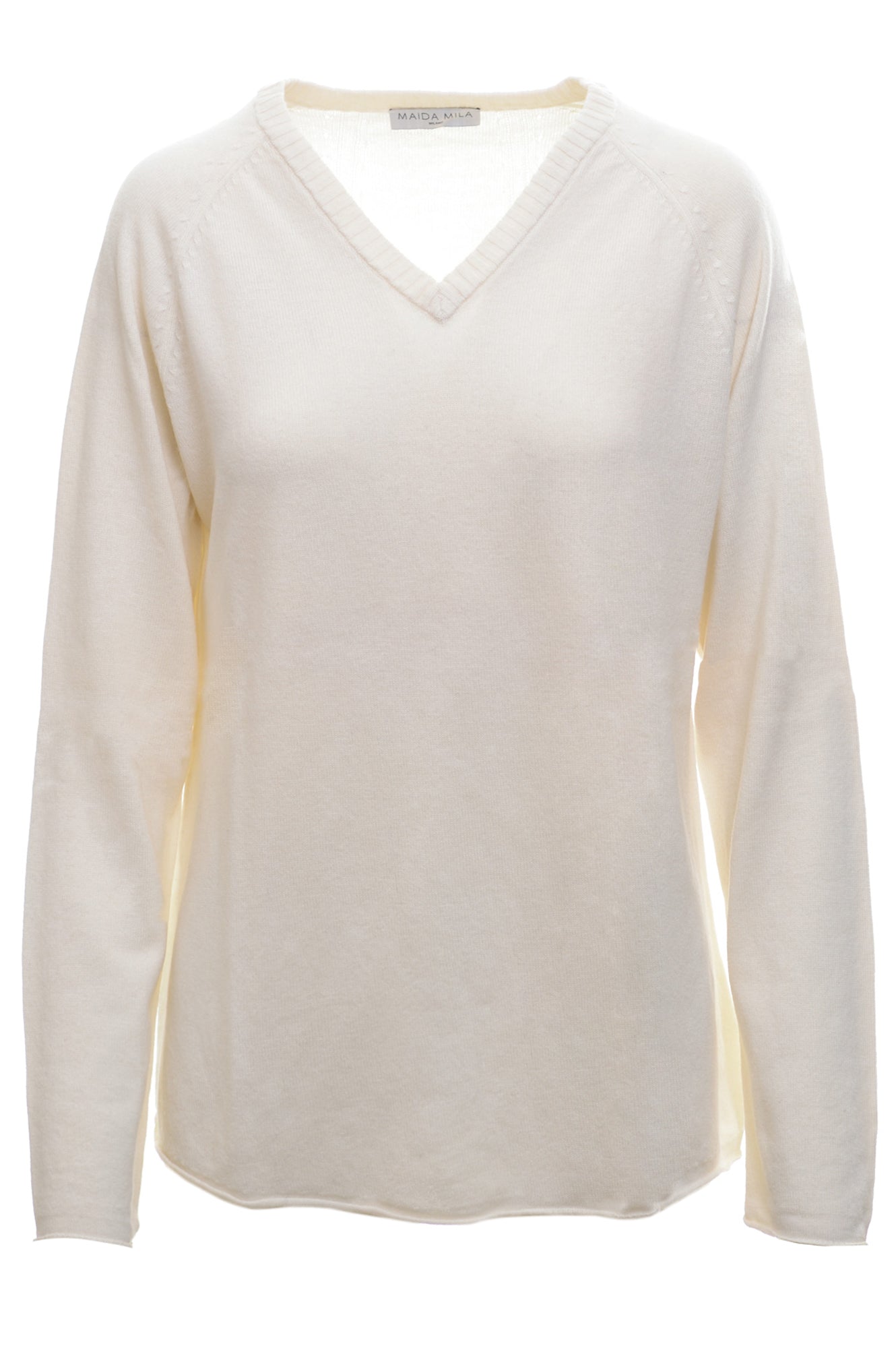 MAIDA MILA Maglie Autunno/Inverno Lana