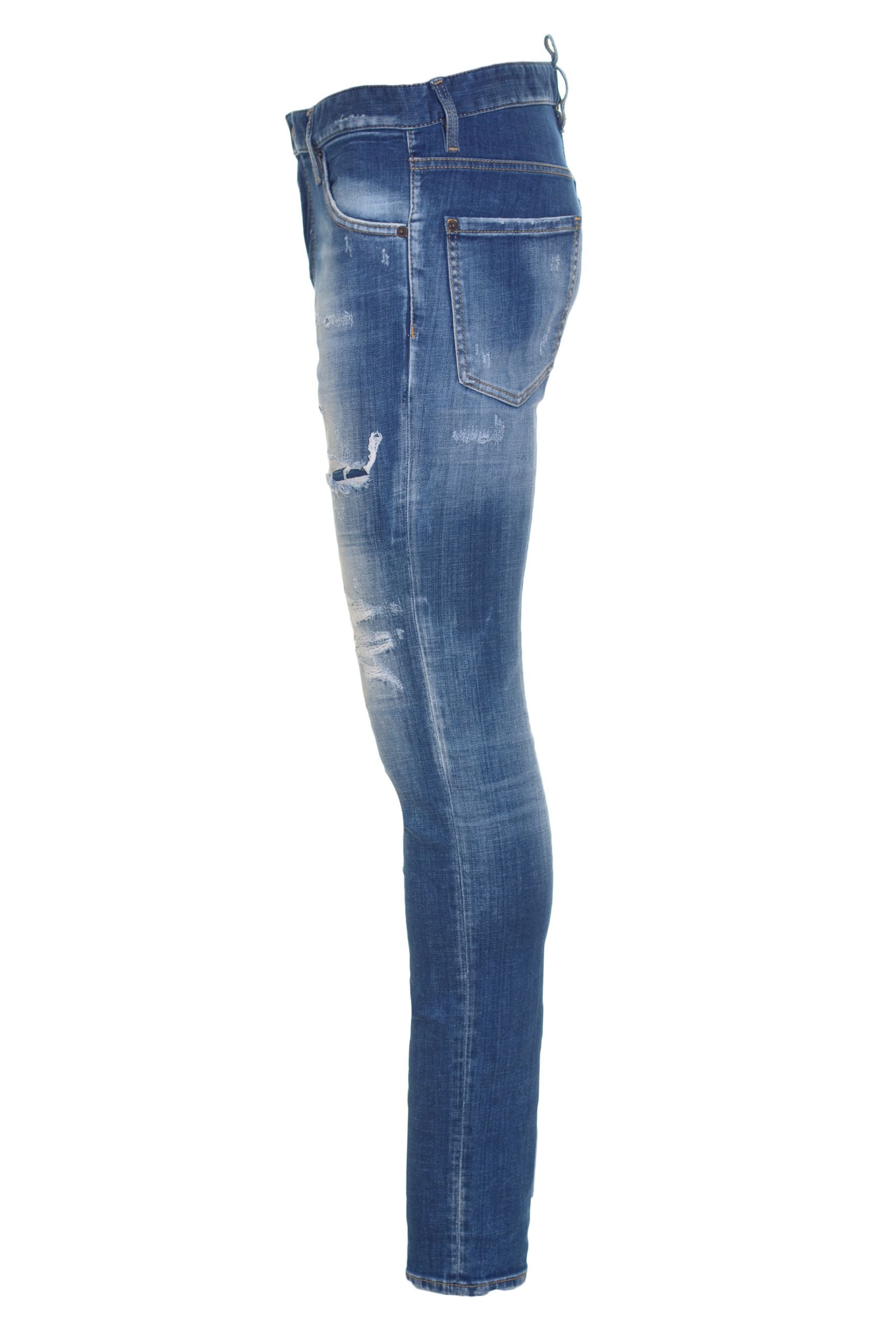 DSQUARED2 Jeans Primavera/Estate Cotone