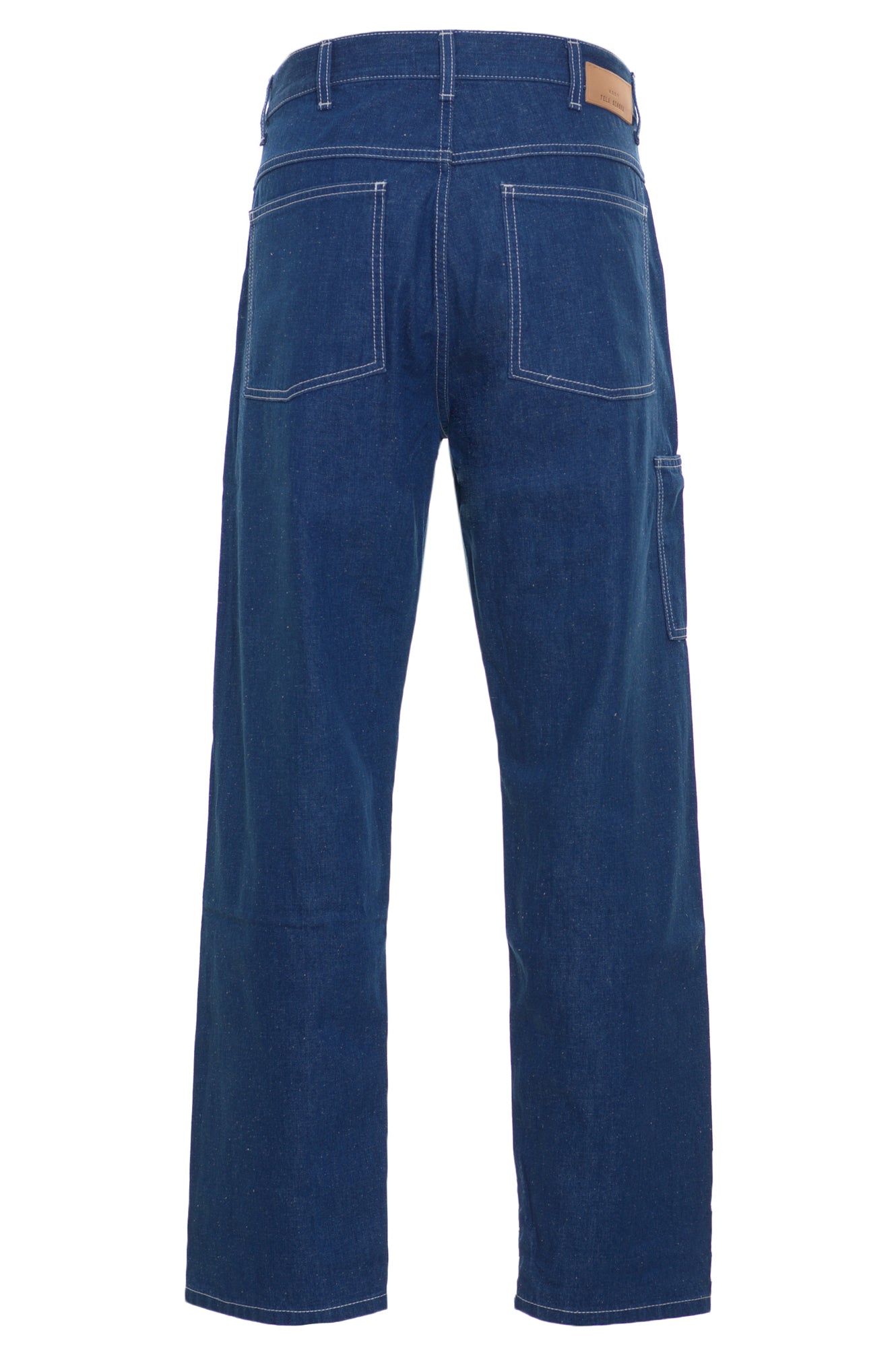 TELAGENOVA Jeans Primavera/Estate Cotone