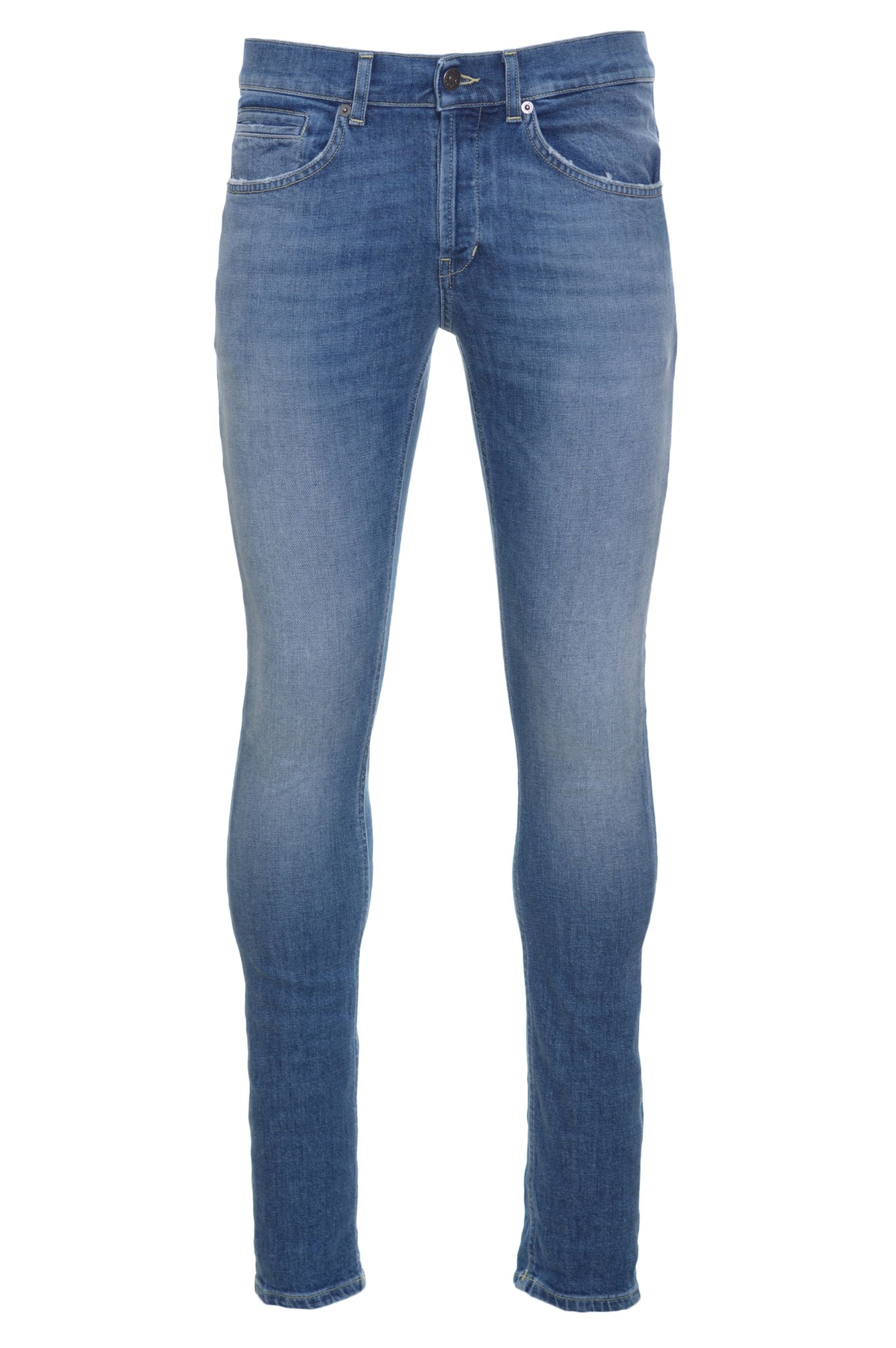 DONDUP Jeans Primavera/Estate Cotone