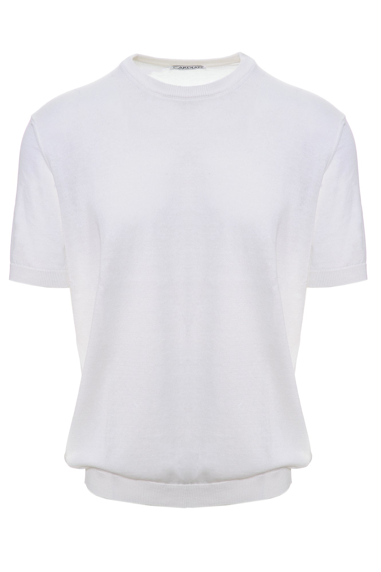 Cardian T-shirt Primavera/Estate Cotone