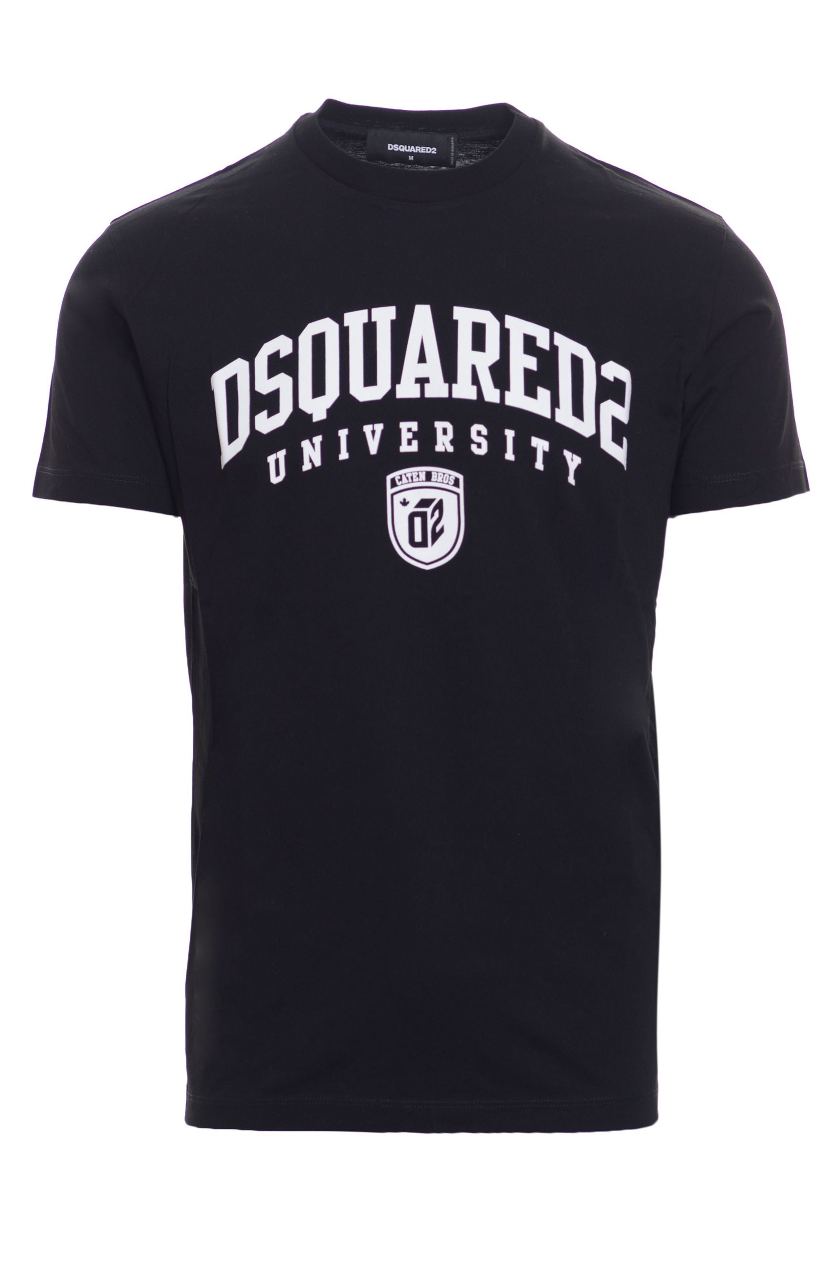 DSQUARED2 T-shirt Primavera/Estate Cotone