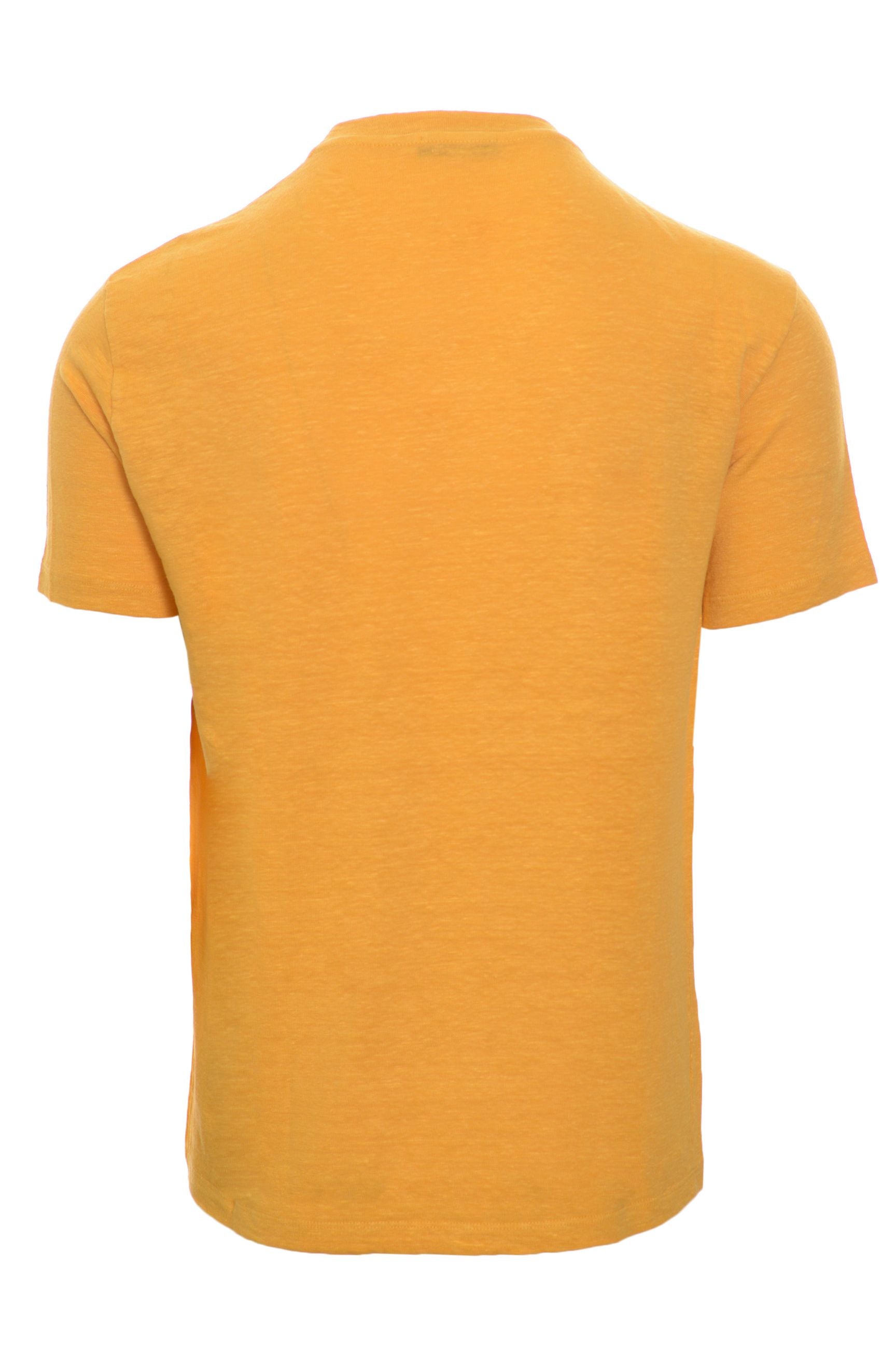 wool&co T-shirt Primavera/Estate Lino