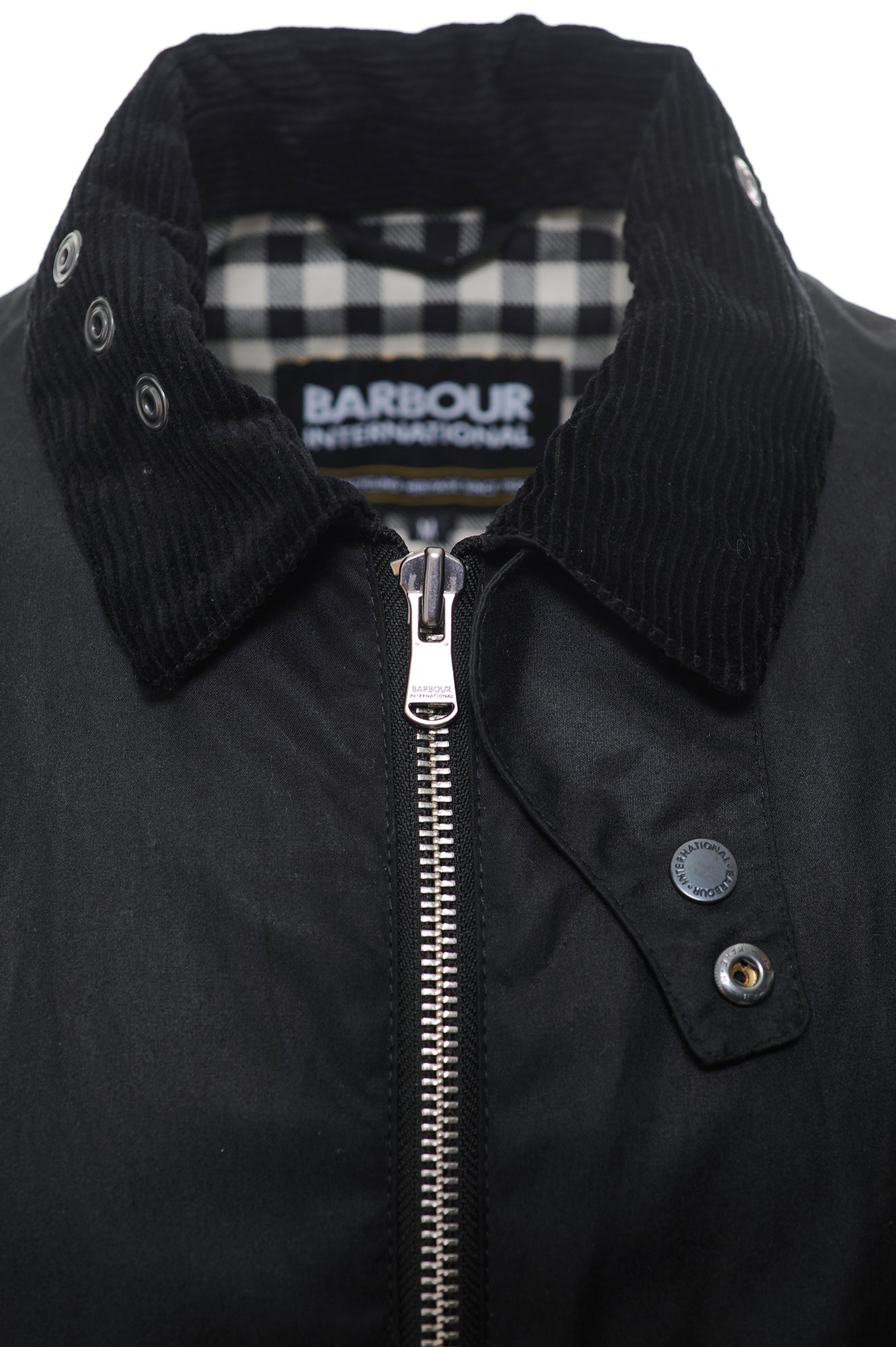 BARBOUR Giubbini Primavera/Estate Cotone
