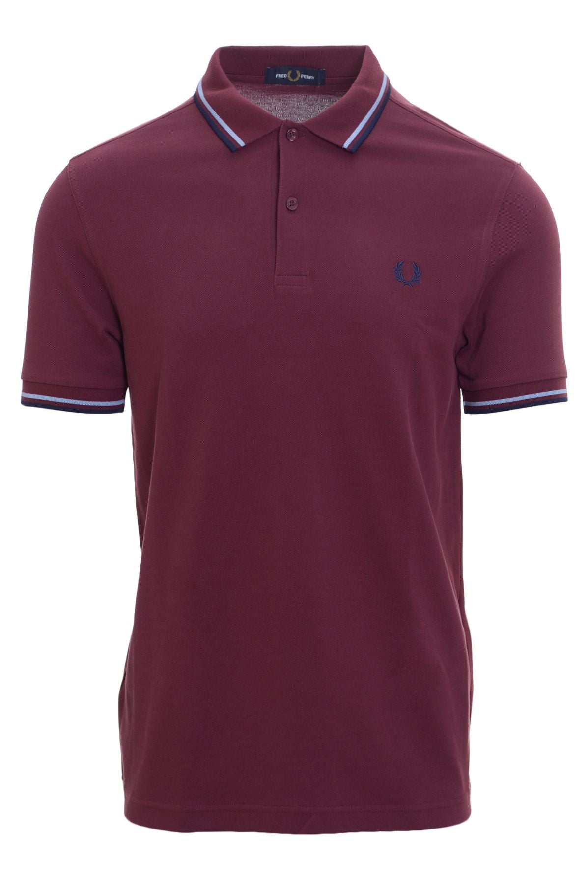 FRED PERRY Polo Primavera/Estate Cotone