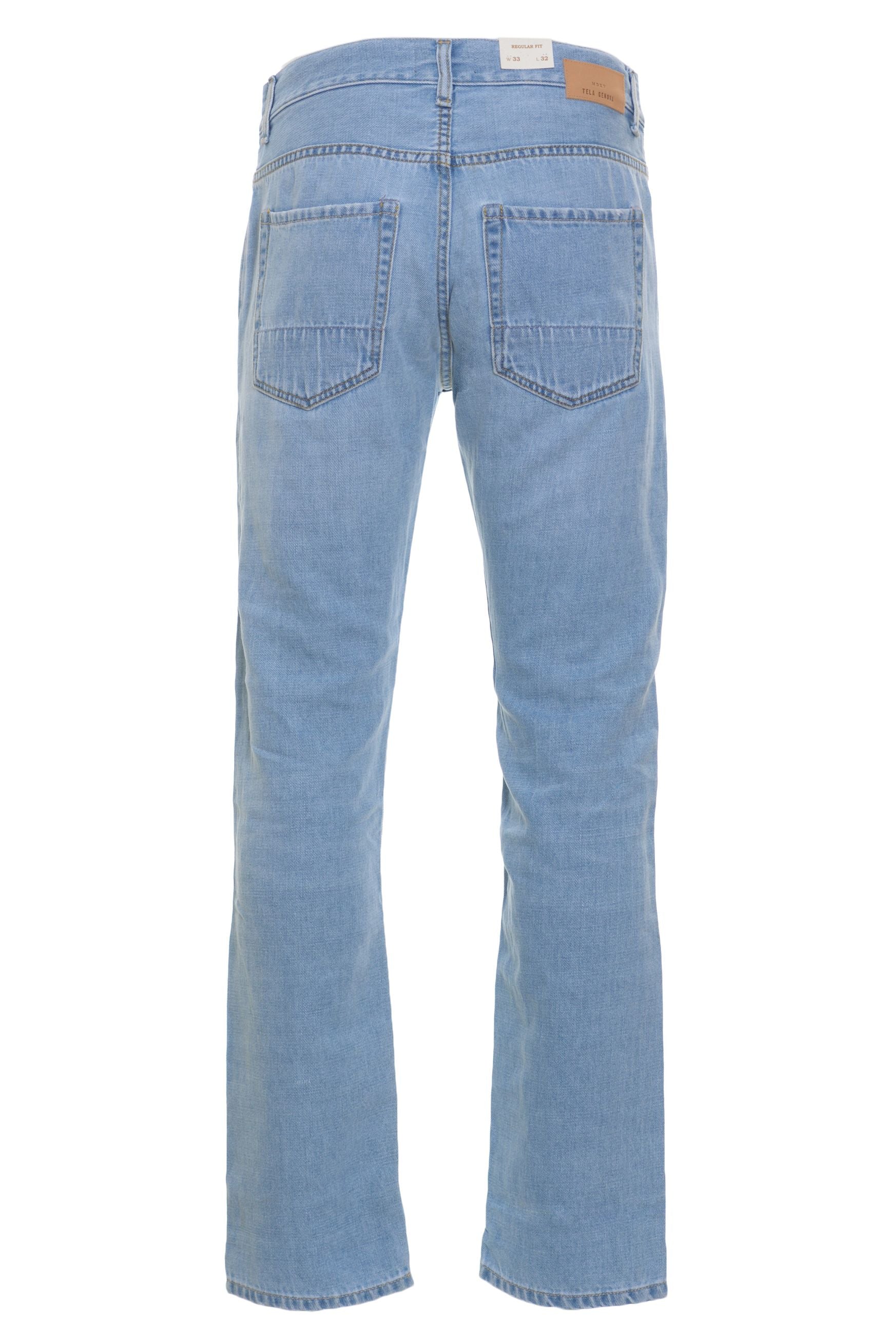 TELAGENOVA Jeans Primavera/Estate Cotone