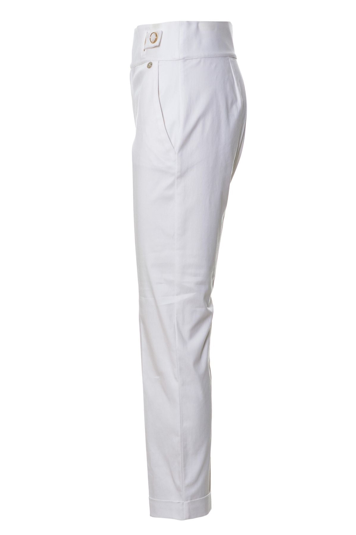 LIU.JO Spring/Summer Cotton Trousers