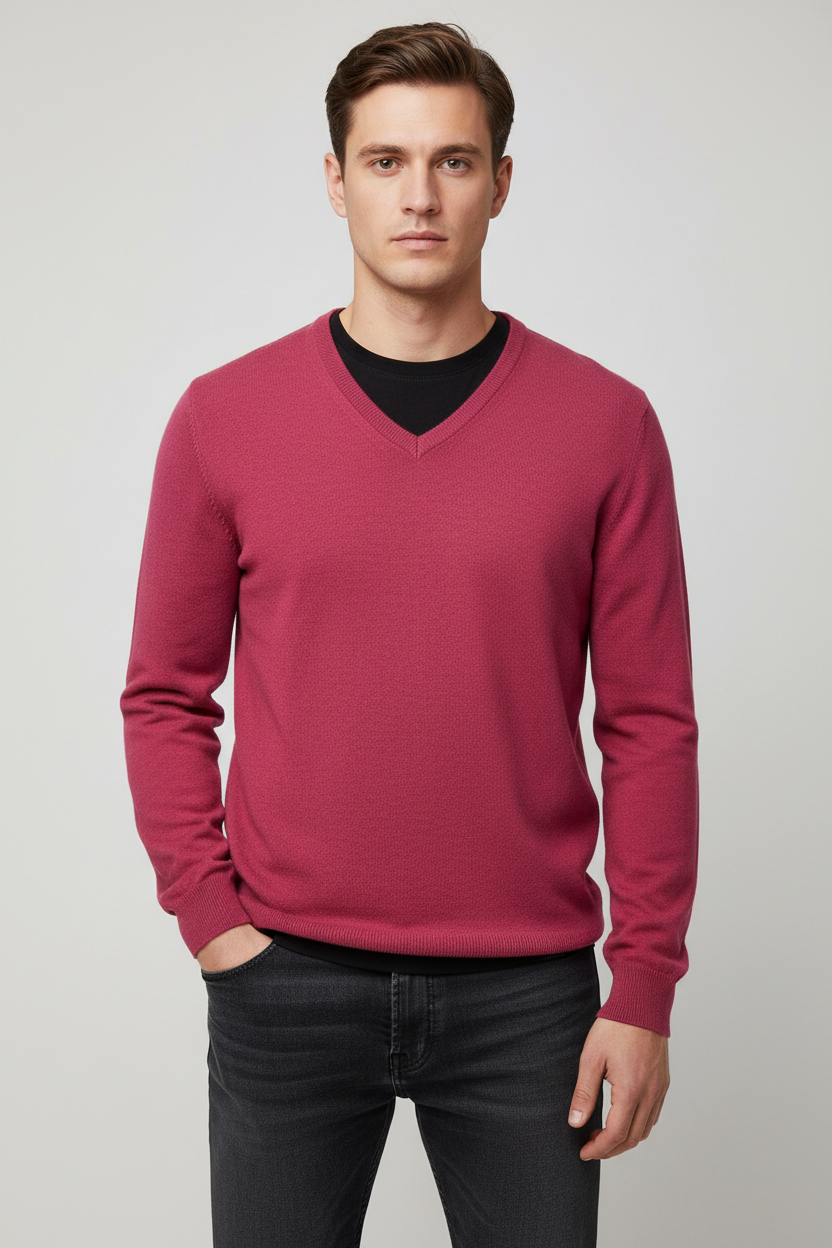 Flyline Maglie Autunno/Inverno Lana Merino