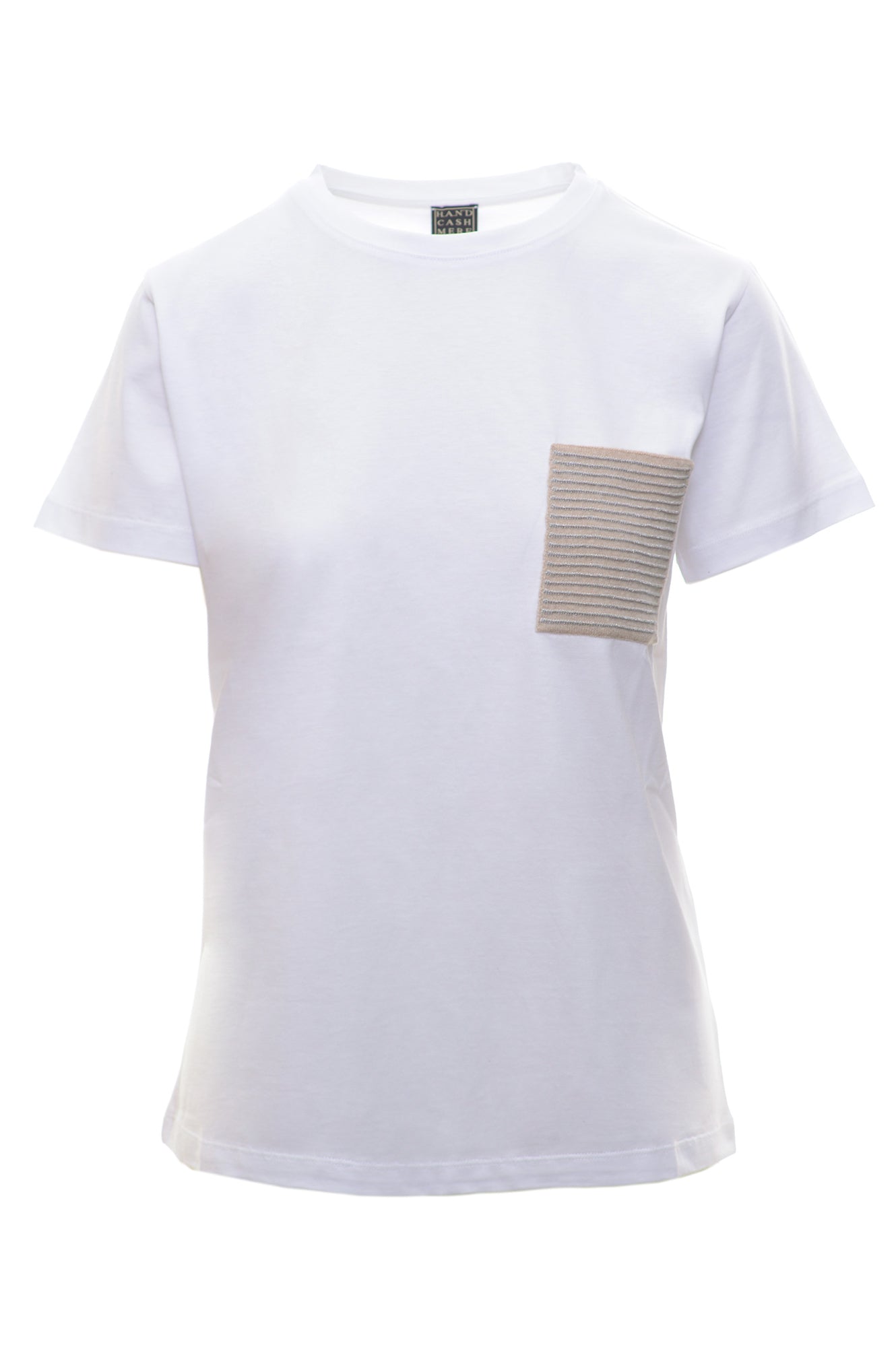 HAND T-shirt Autunno/Inverno Cotone