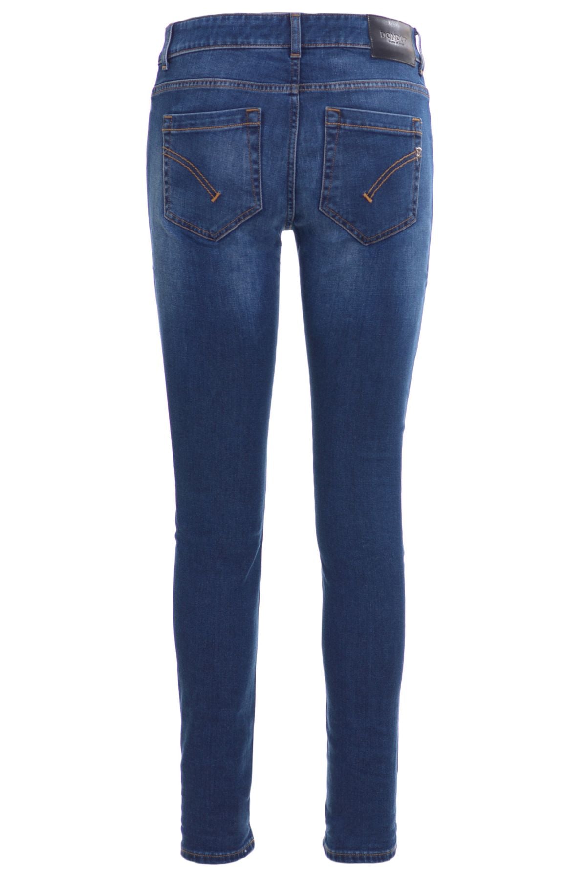 DONDUP Jeans Autunno/Inverno Cotone