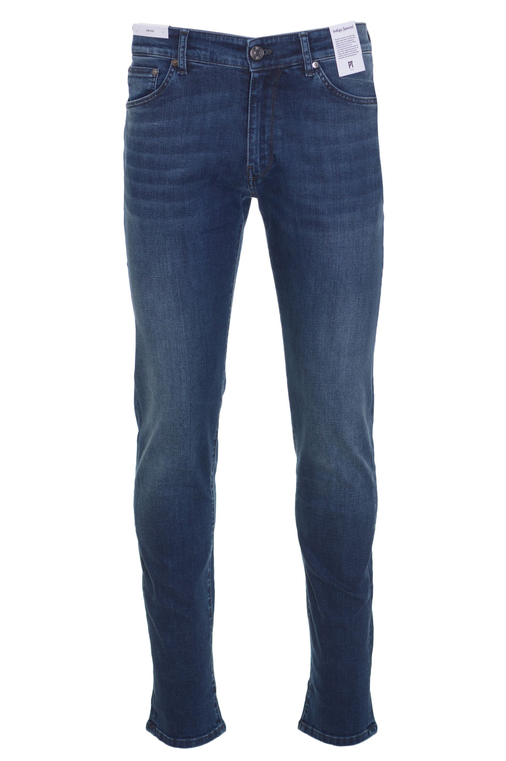 PT TORINO Jeans Primavera/Estate Cotone