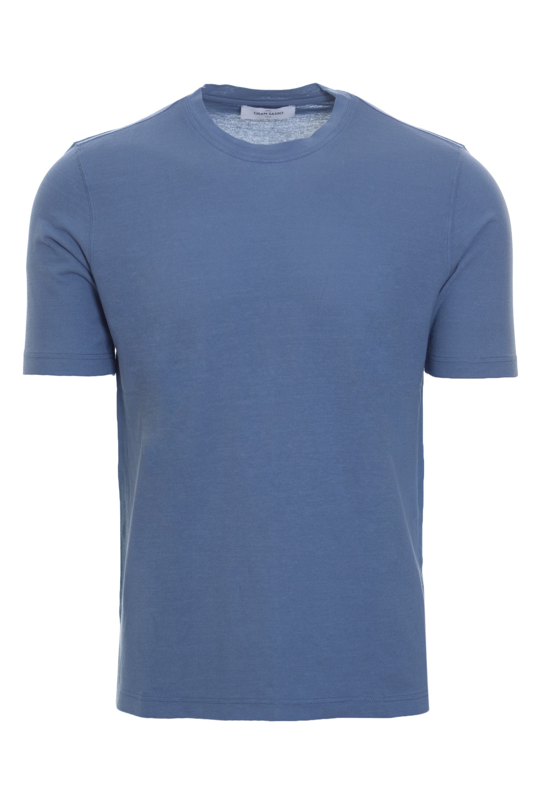 GRAN SASSO T-shirt Primavera/Estate Cotone