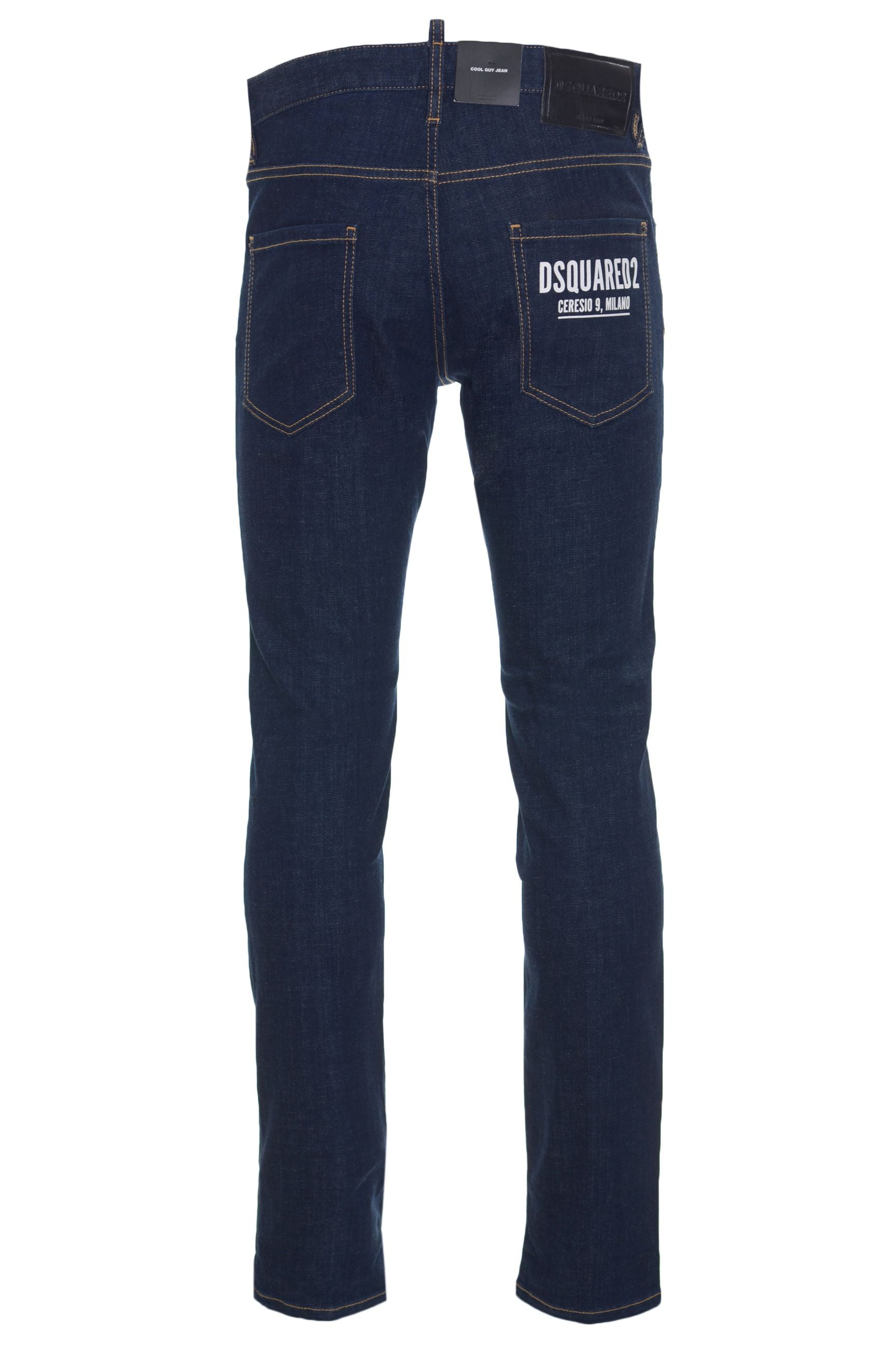 DSQUARED2 Jeans Primavera/Estate Cotone