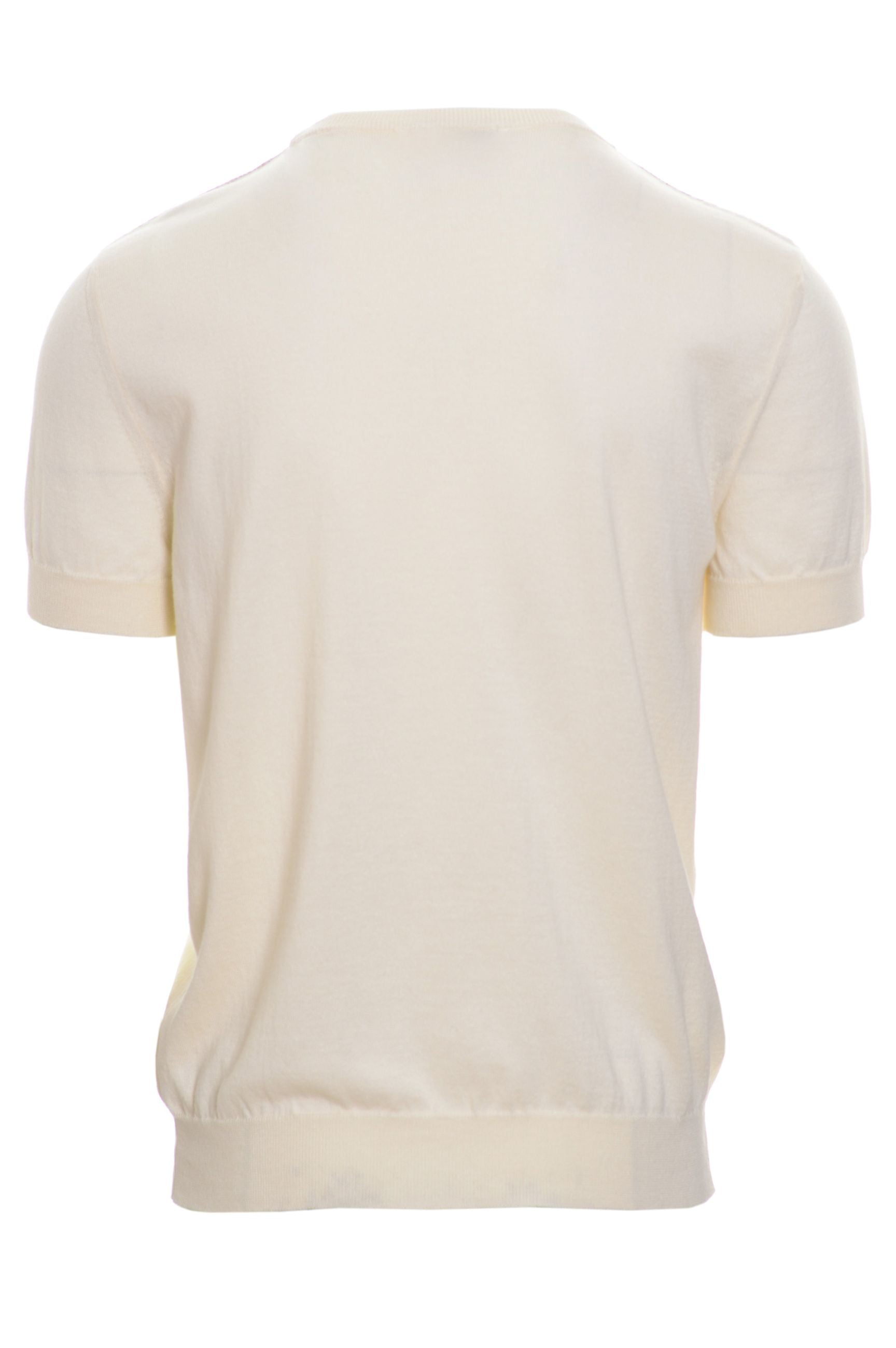 EIDERSCUTUM T-shirt Primavera/Estate Cotone