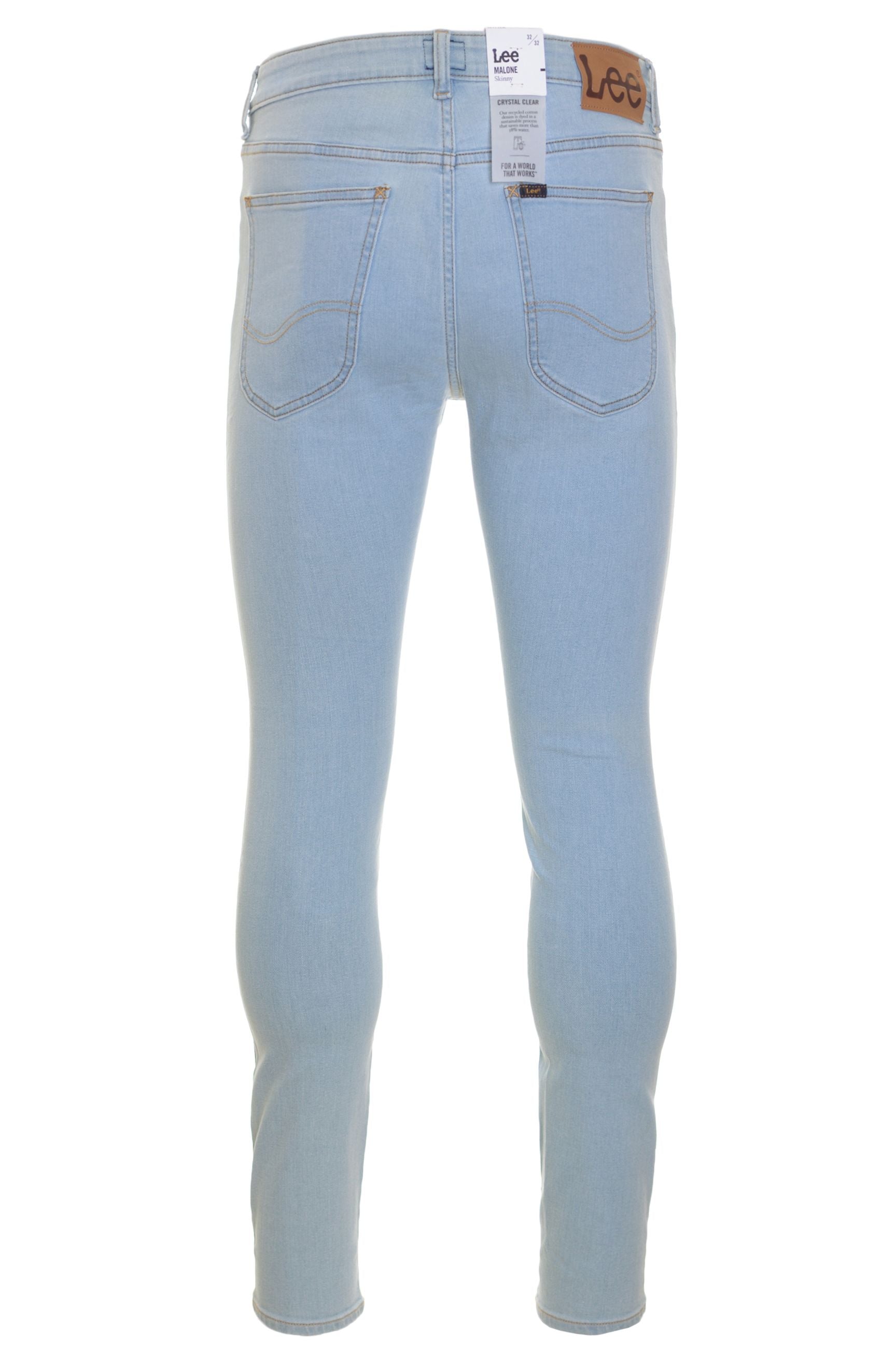 Lee Jeans Primavera/Estate Cotone