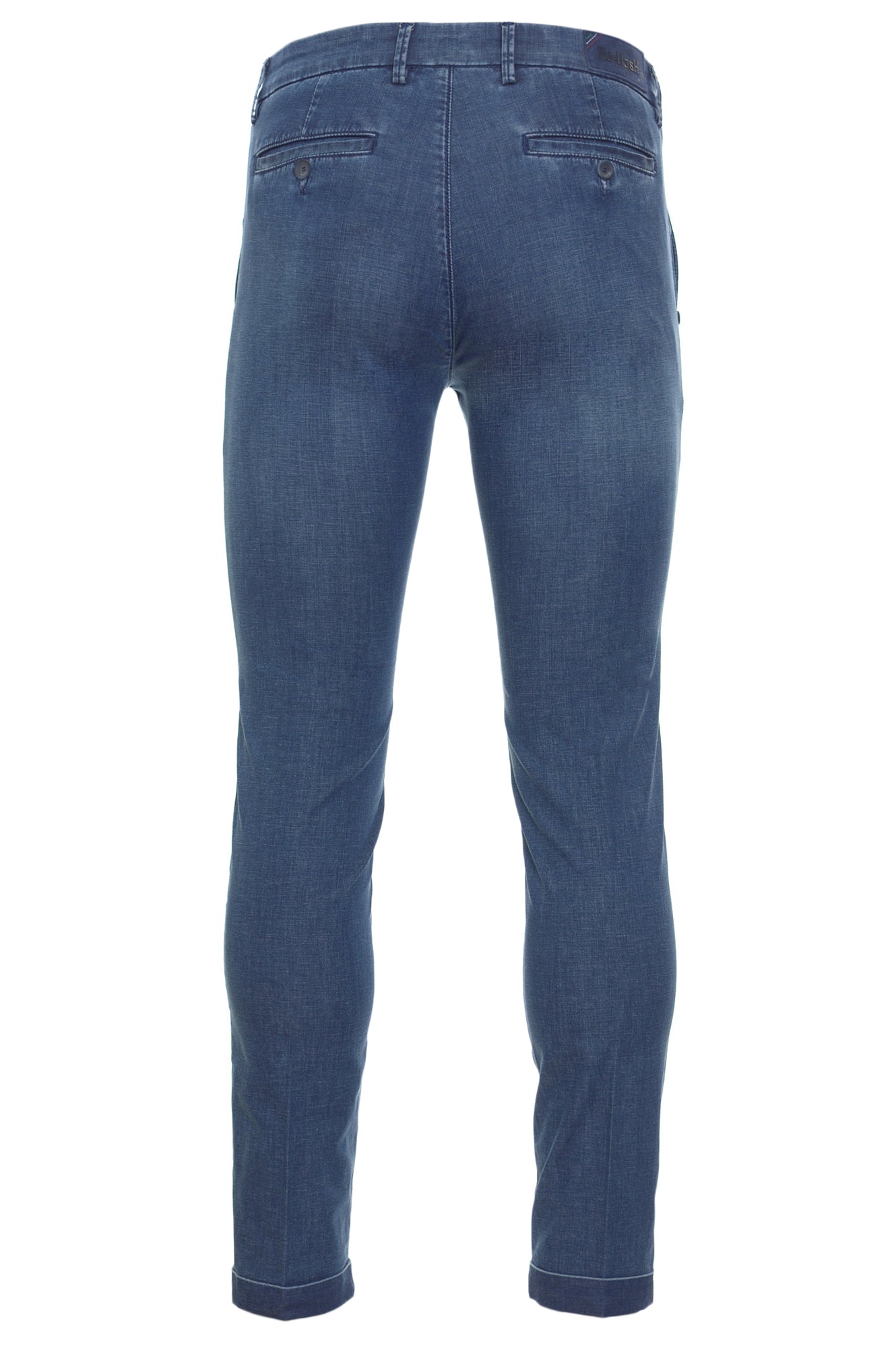 Re-HasH Jeans Primavera/Estate Cotone