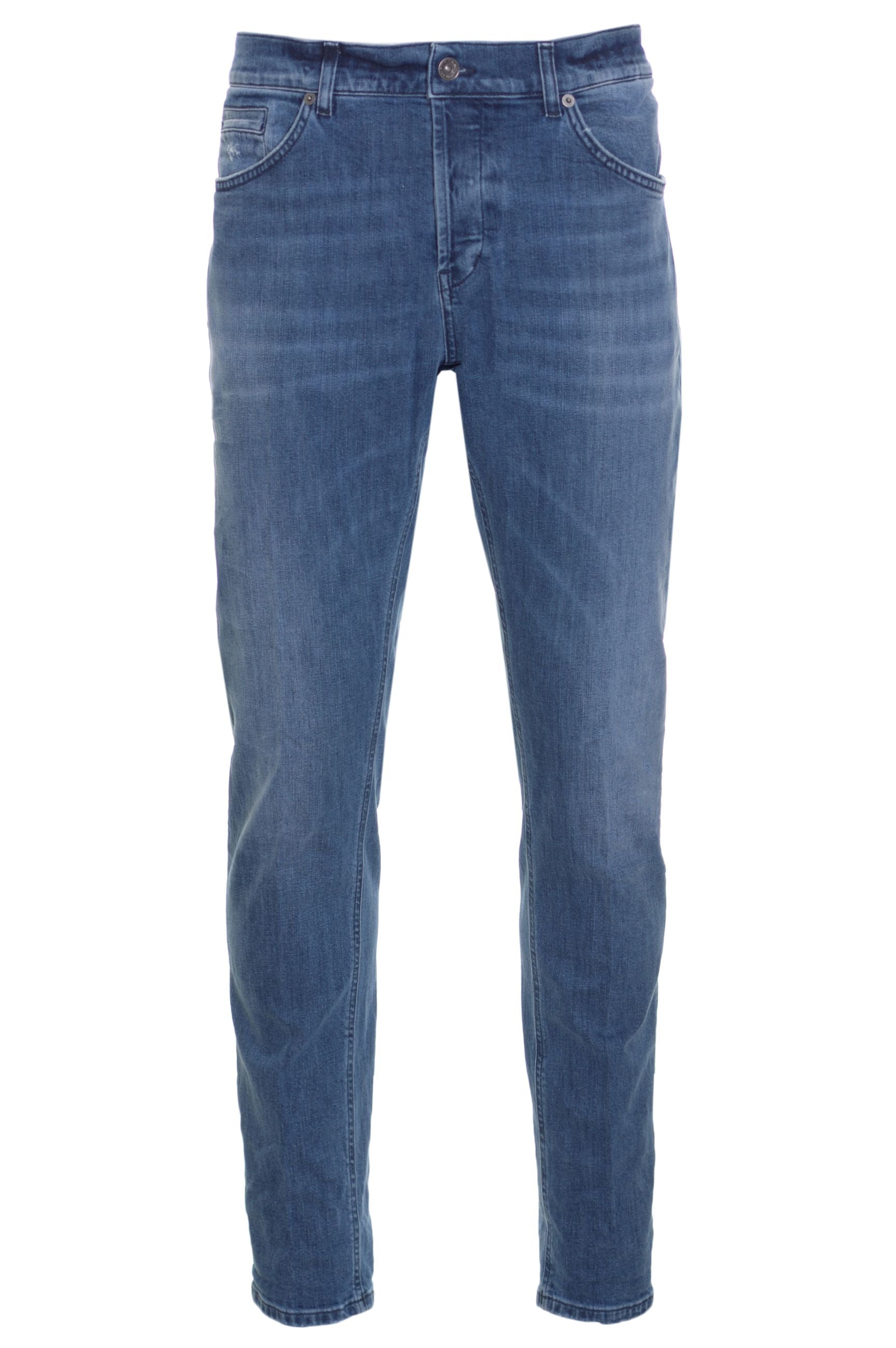 DONDUP Jeans Primavera/Estate Cotone