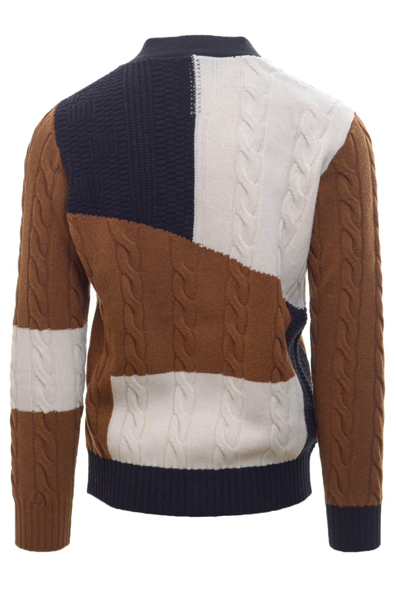 MASQ Cardigan Autunno/Inverno Lana