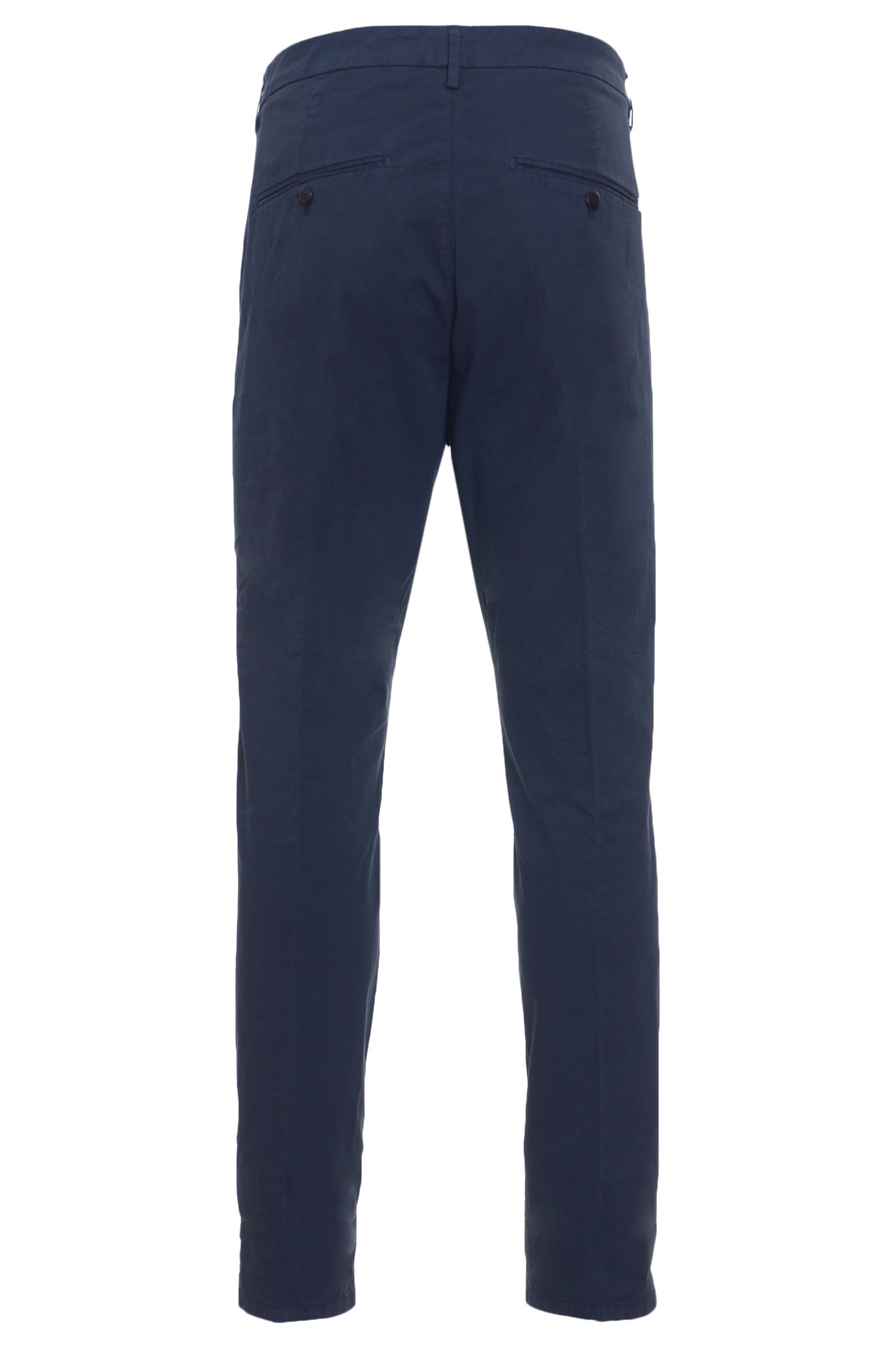 DONDUP Pantaloni Primavera/Estate Cotone