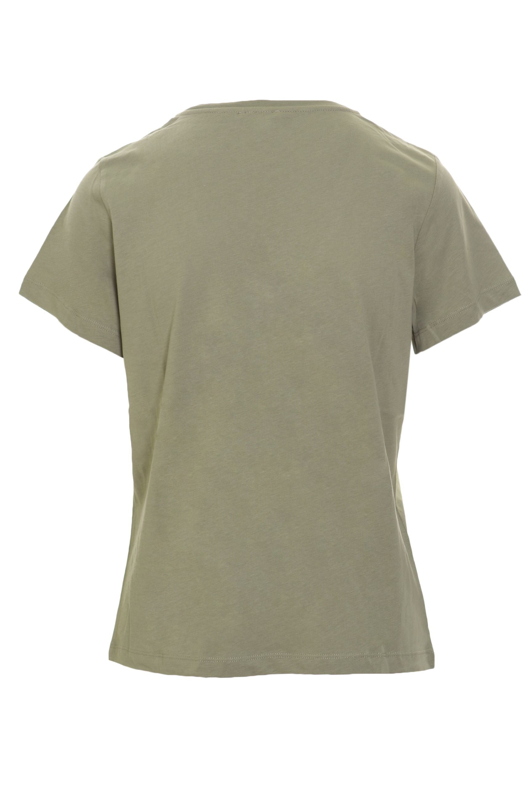 PINKO T-shirt Primavera/Estate Cotone