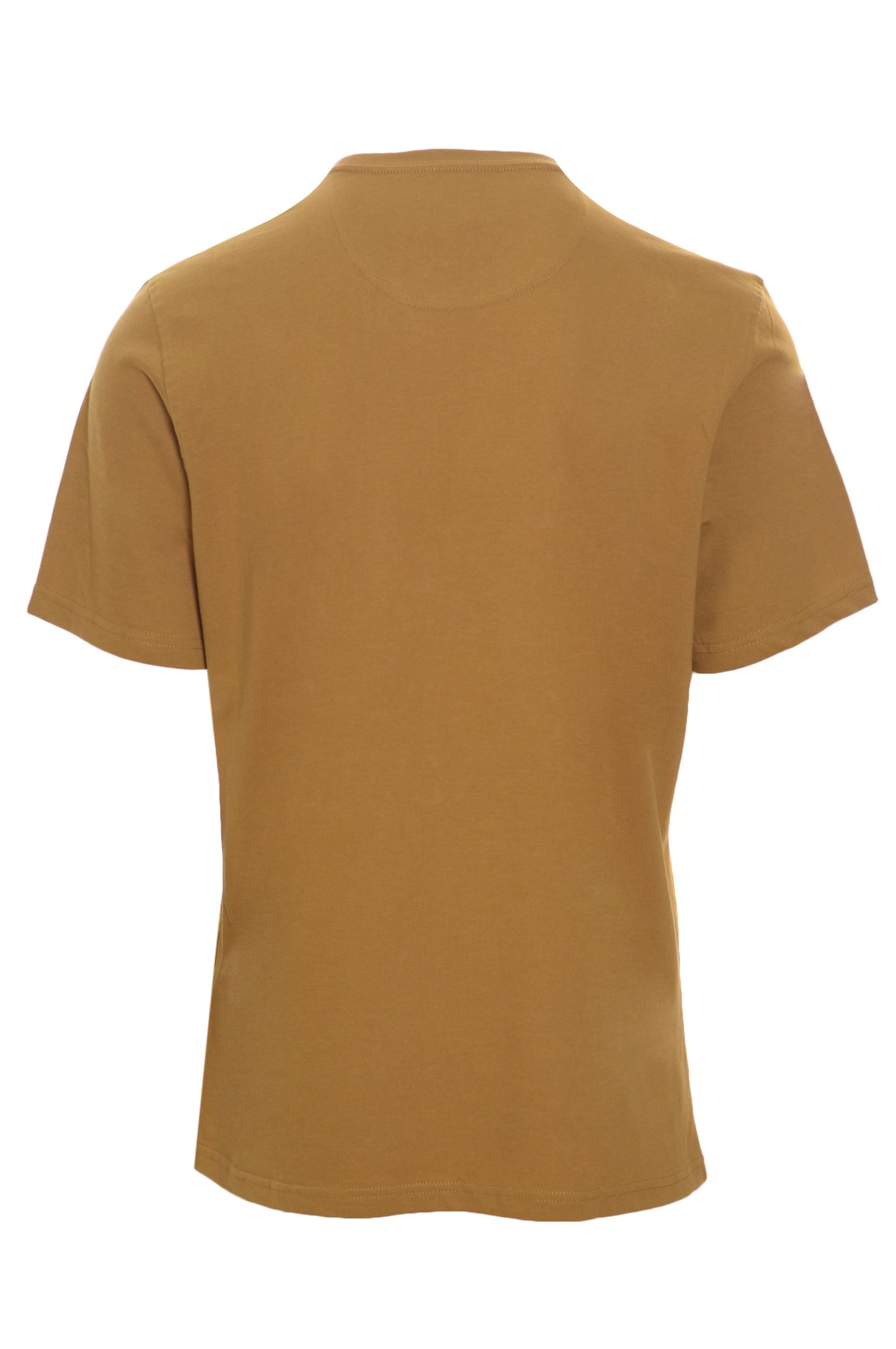 BARBOUR T-shirt Primavera/Estate Cotone