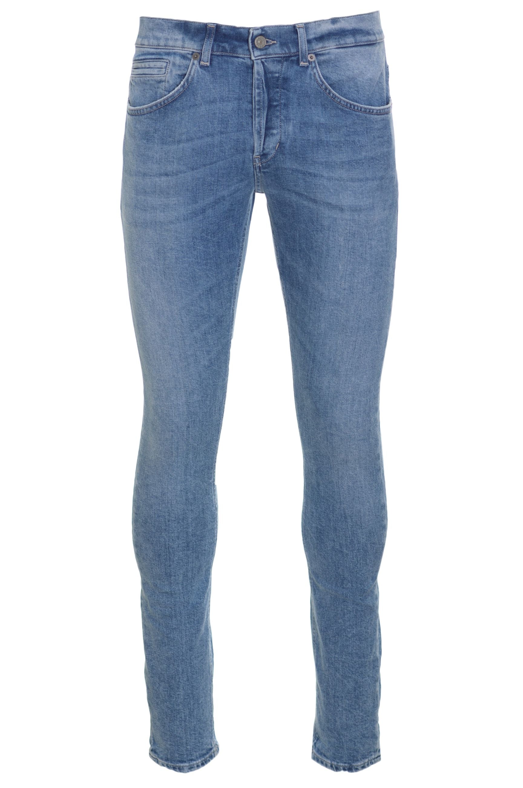 DONDUP Jeans Primavera/Estate Cotone