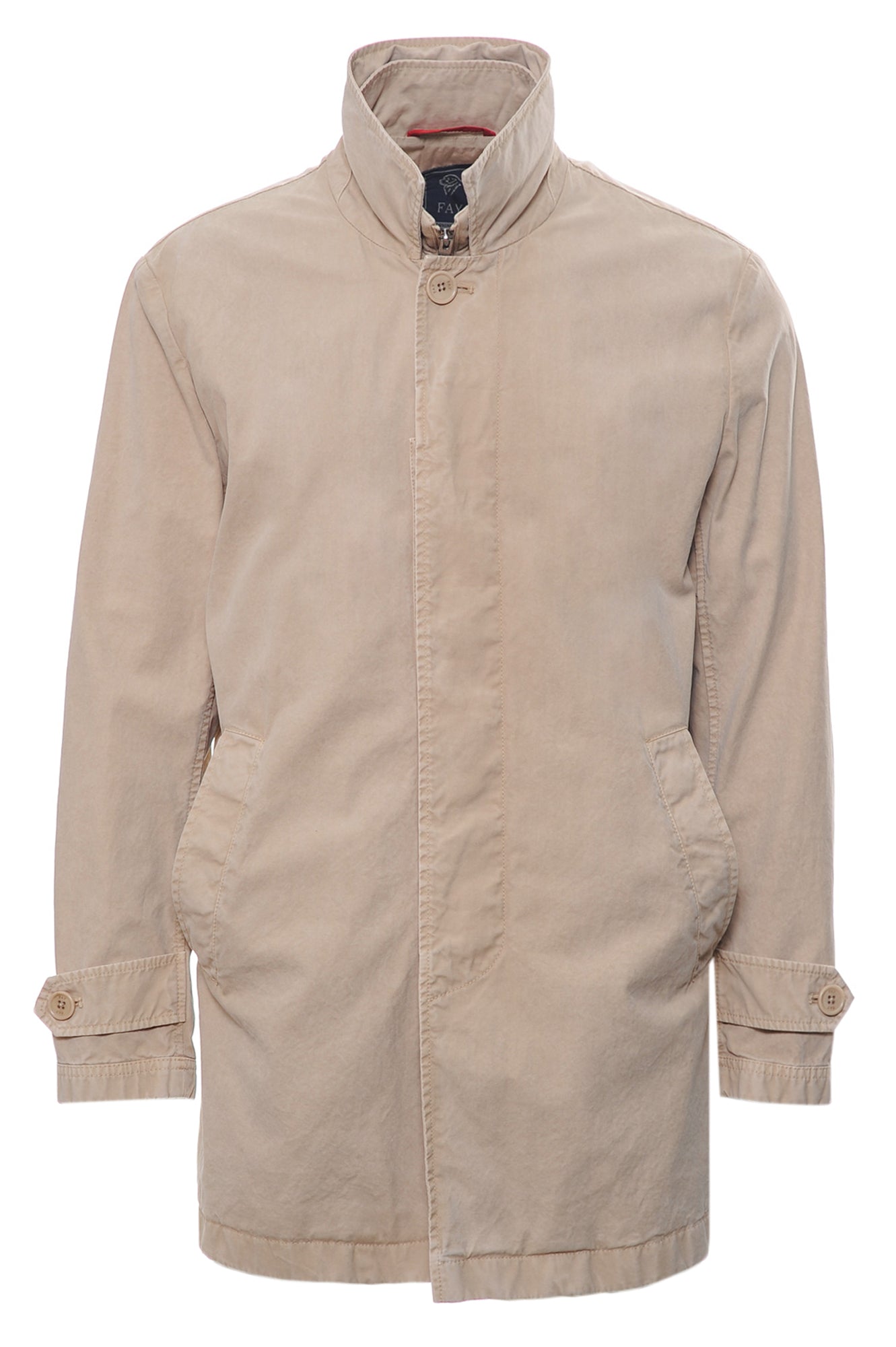 FAY Giubbini Primavera/Estate Cotone