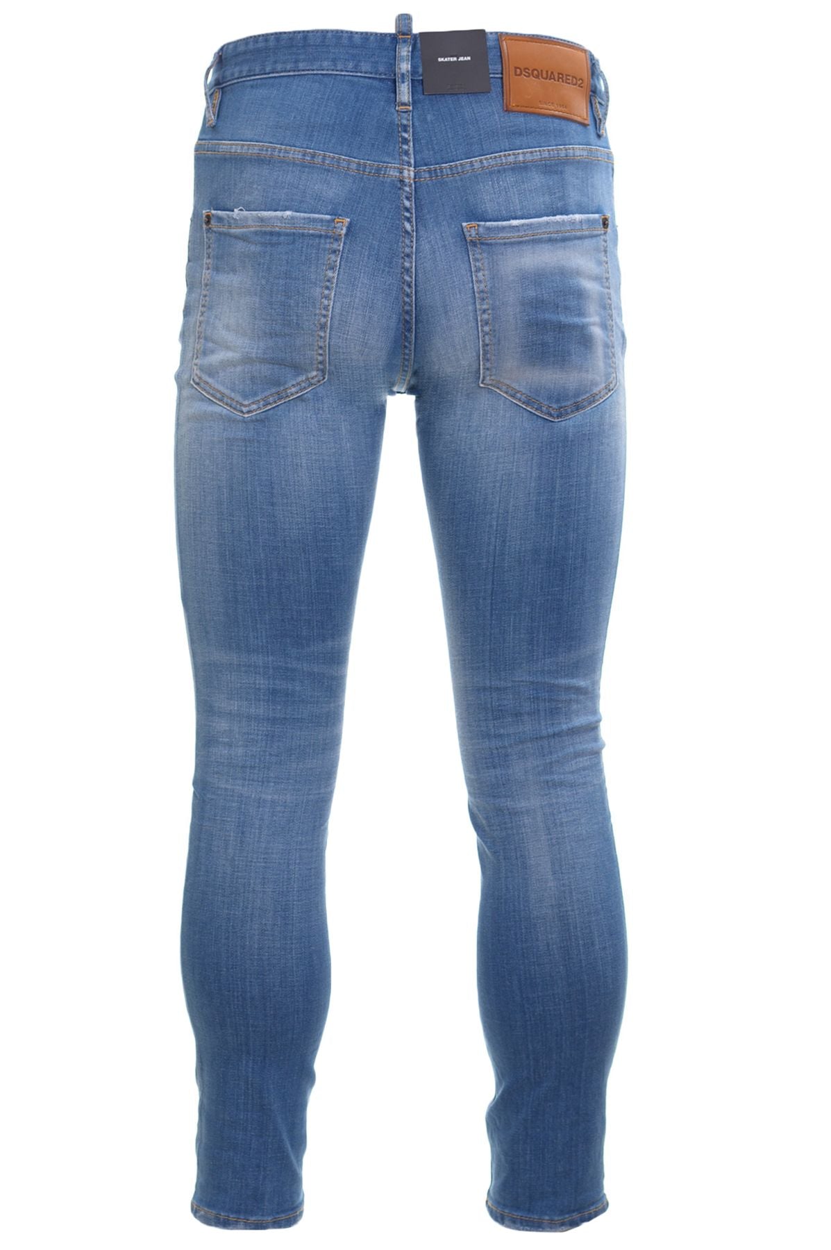 DSQUARED2 Jeans Autunno/Inverno Cotone