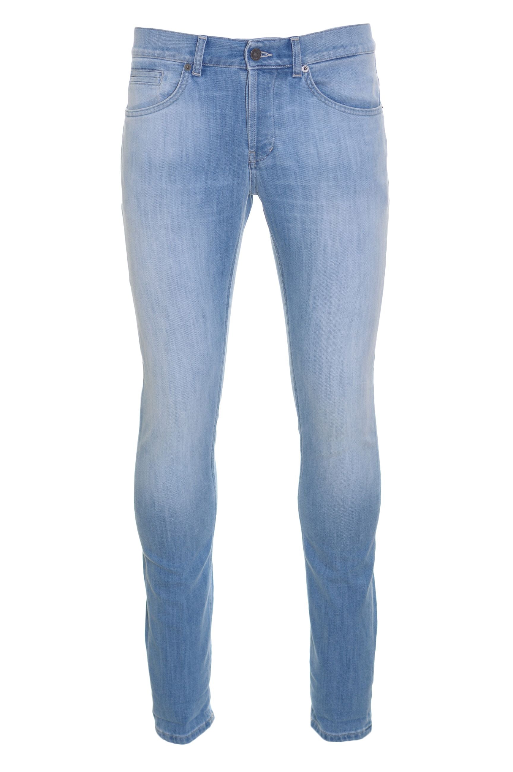 DONDUP Jeans Primavera/Estate Cotone