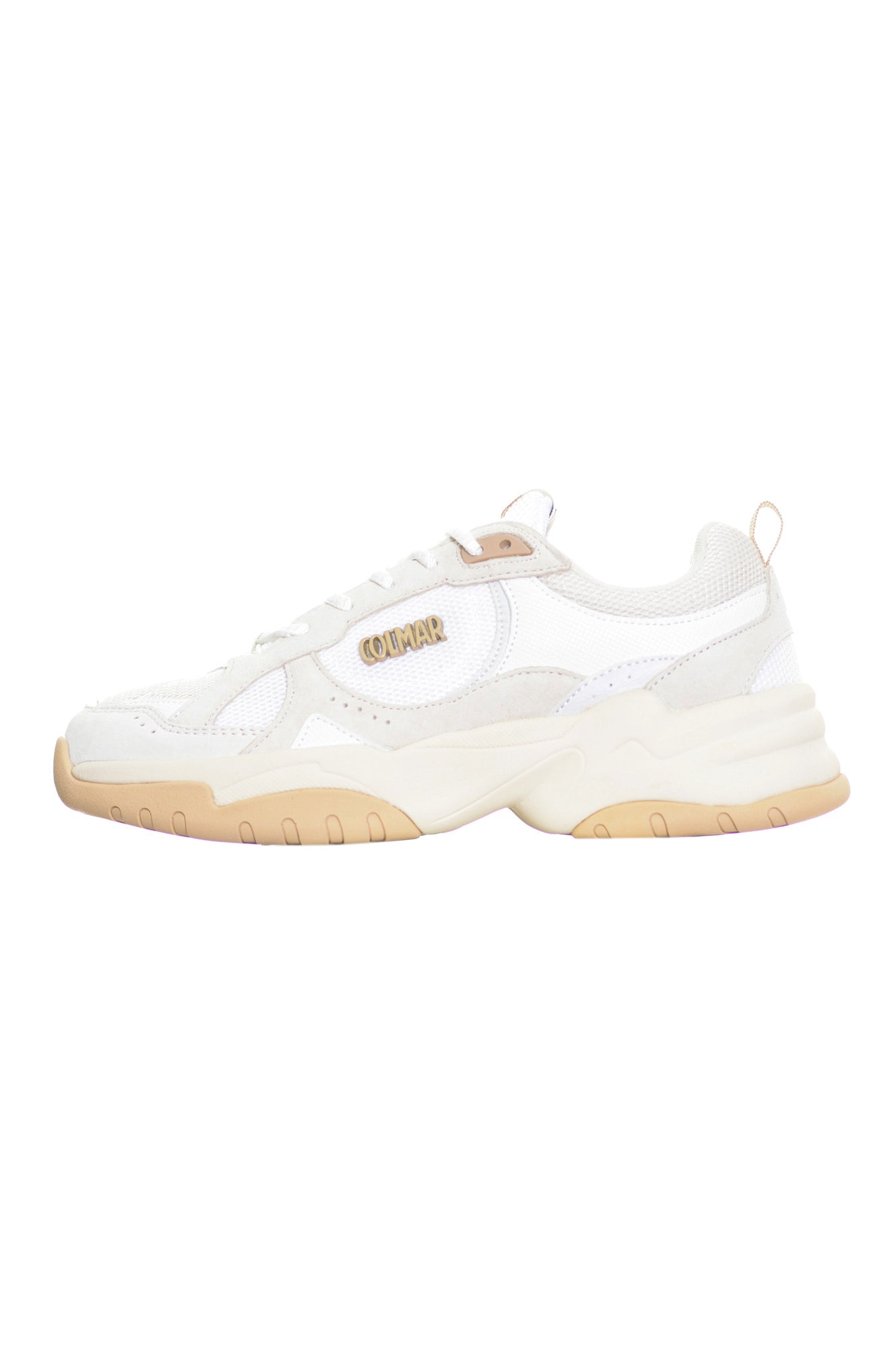 COLMAR Sneakers Primavera/Estate Pelle