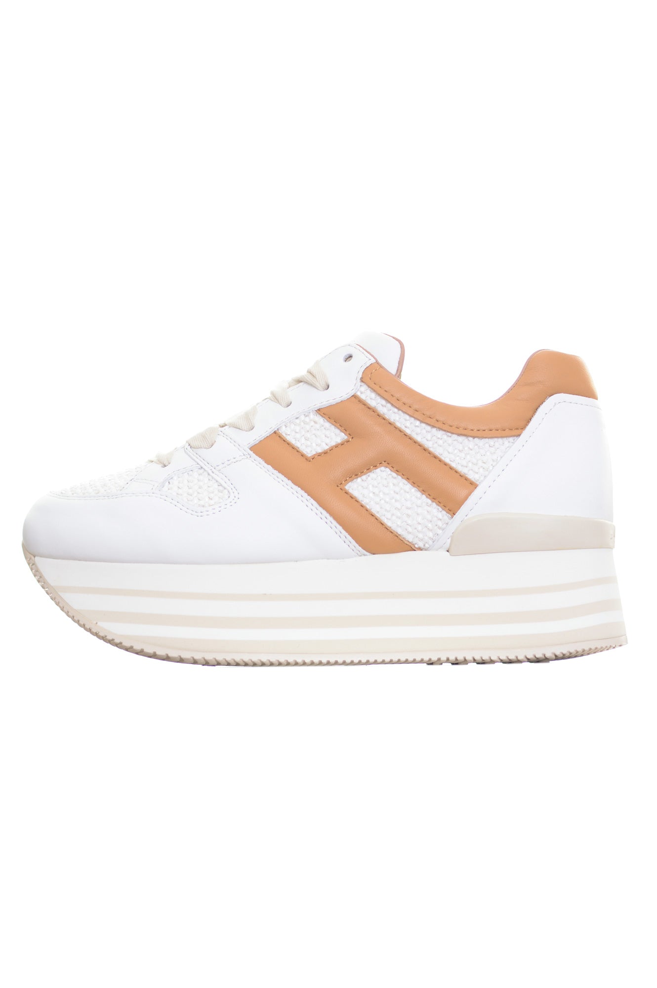 HOGAN Sneakers Primavera/Estate Pelle