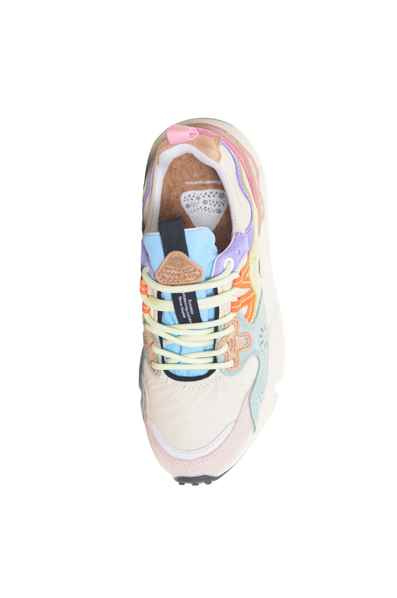 Flower mountain Sneakers Primavera/Estate Pelle