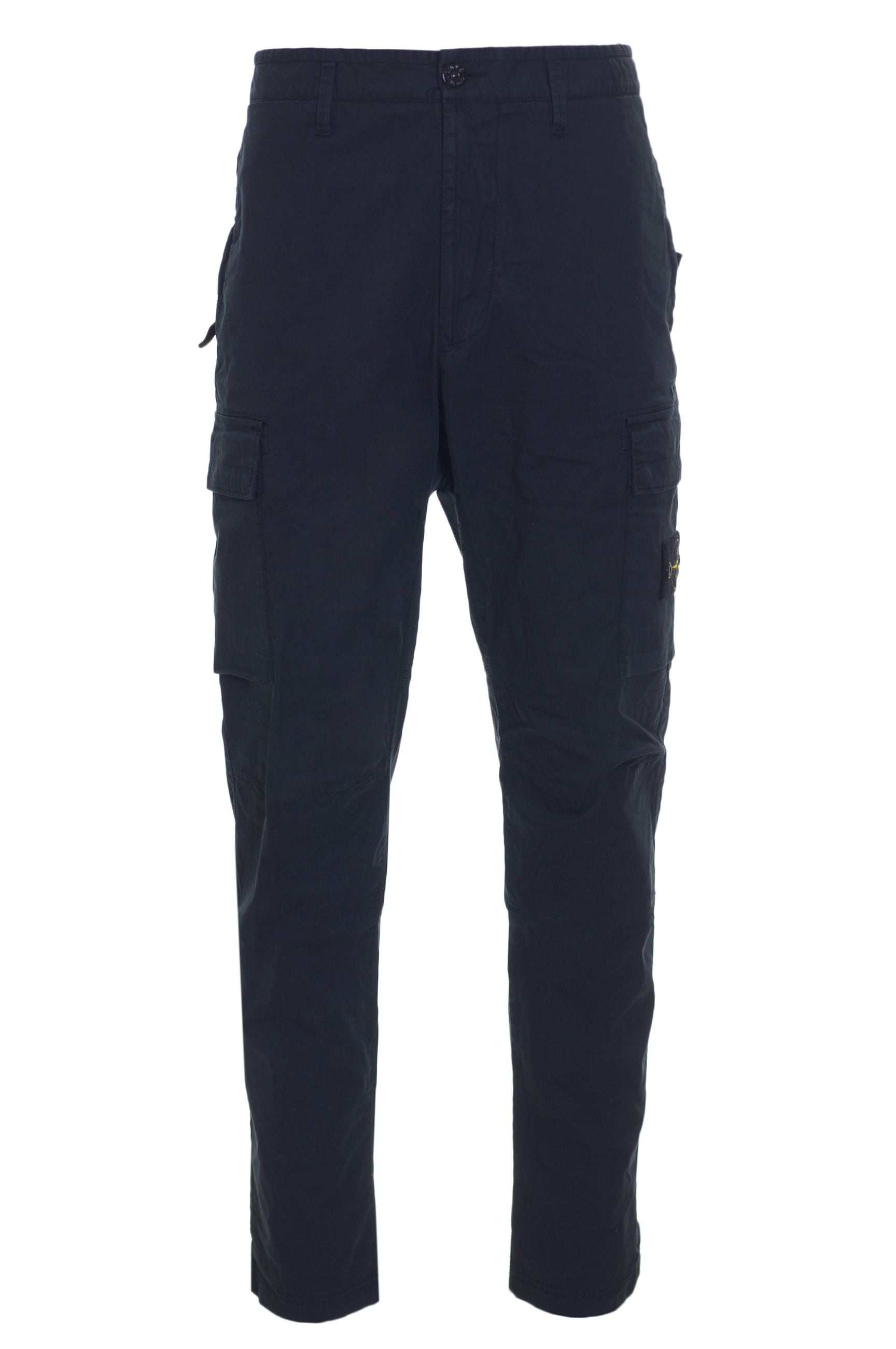 STONE ISLAND Pantaloni Primavera/Estate Cotone