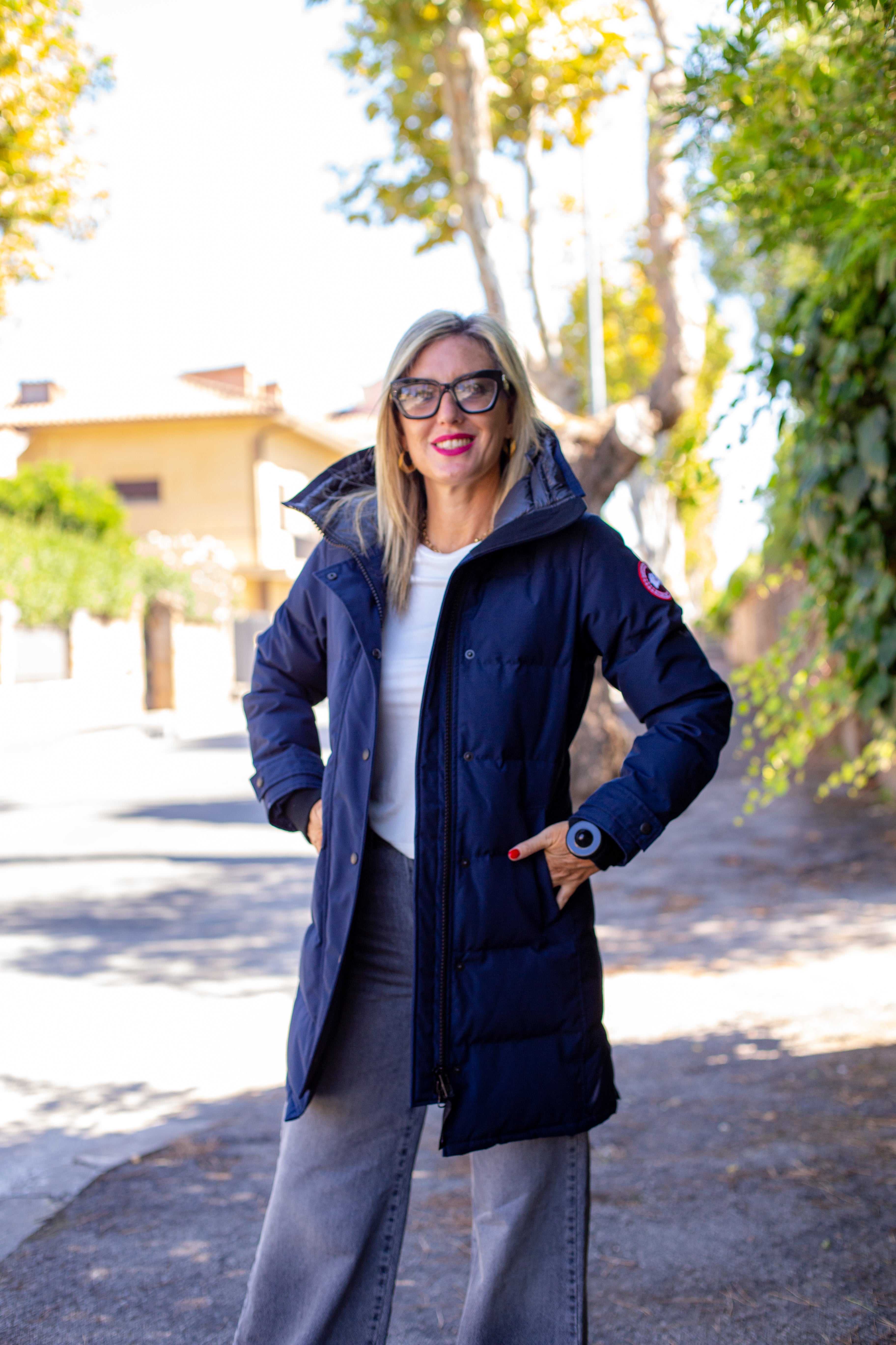 CANADA GOOSE Piumini Autunno/Inverno Poliammide