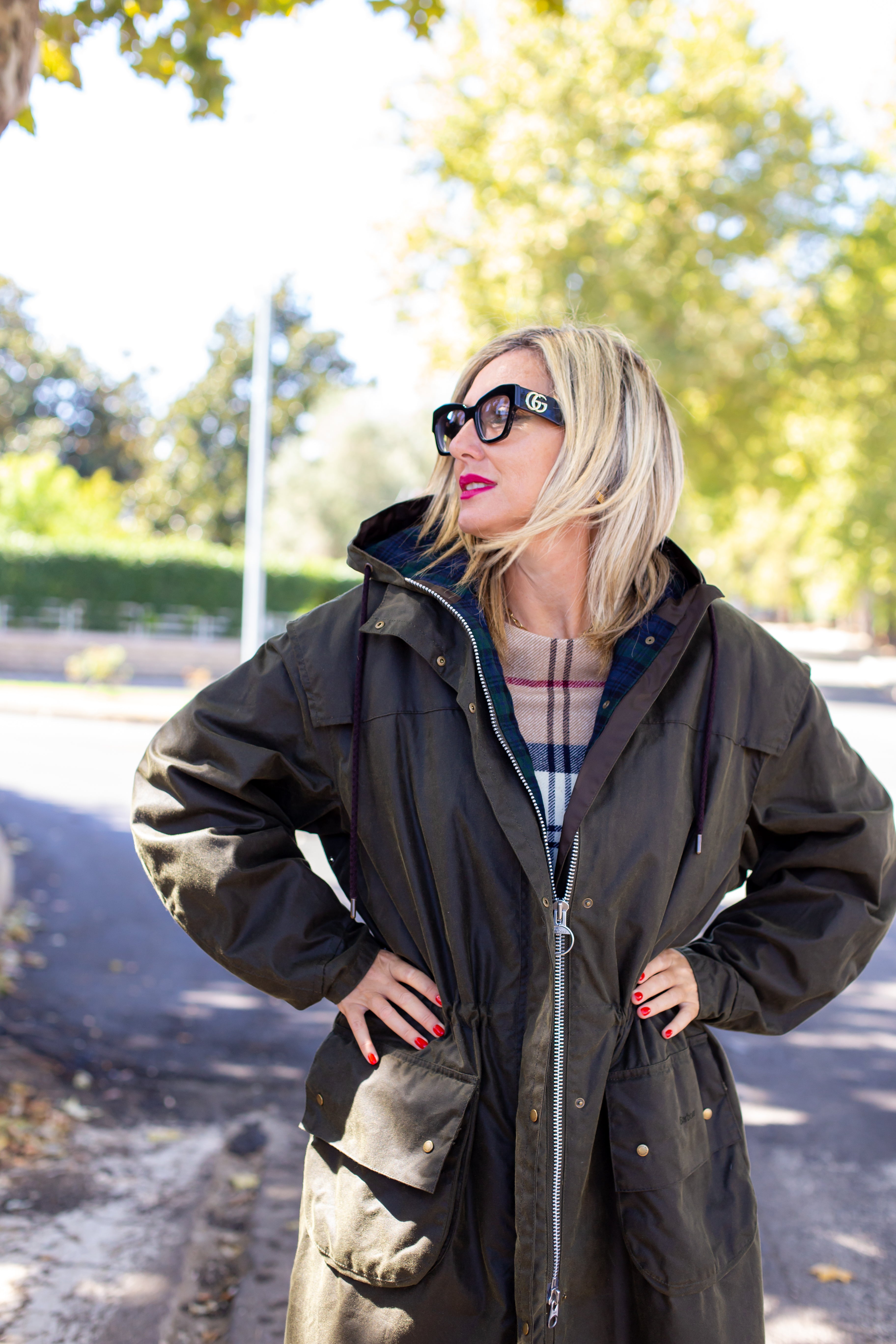 BARBOUR Giubbotti Autunno/Inverno Cotone