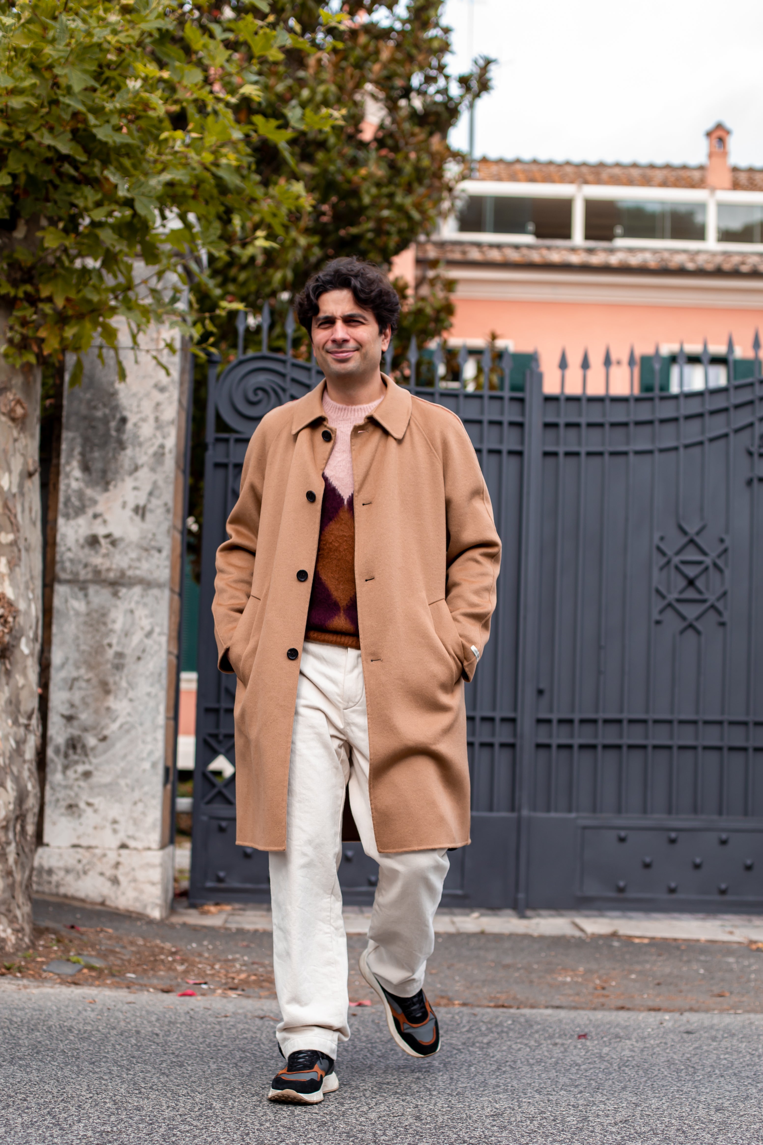 PALTÒ Cappotti Autunno/Inverno Lana