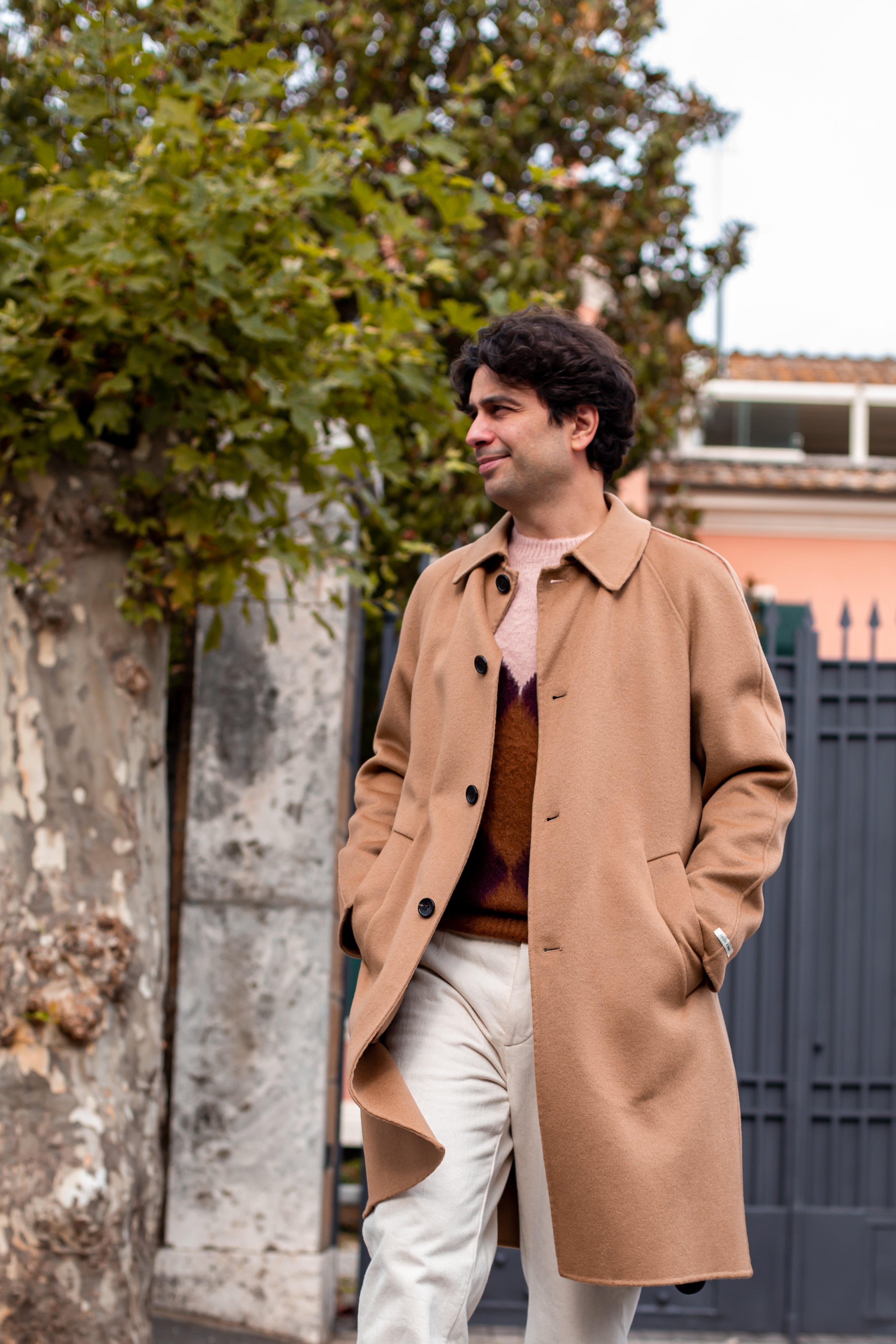 PALTÒ Cappotti Autunno/Inverno Lana