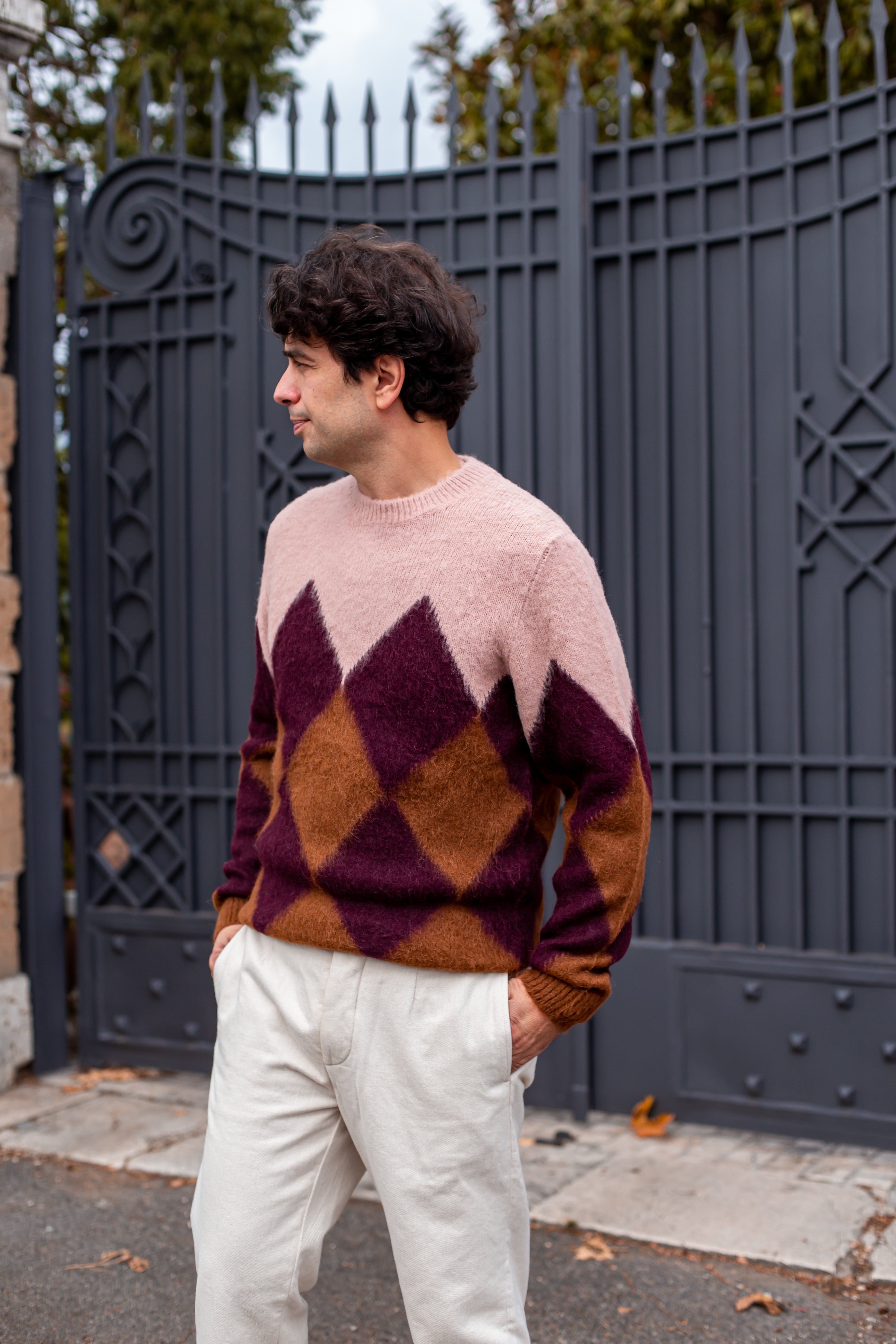 BROOKSFIELD Maglie Autunno/Inverno Acrilica