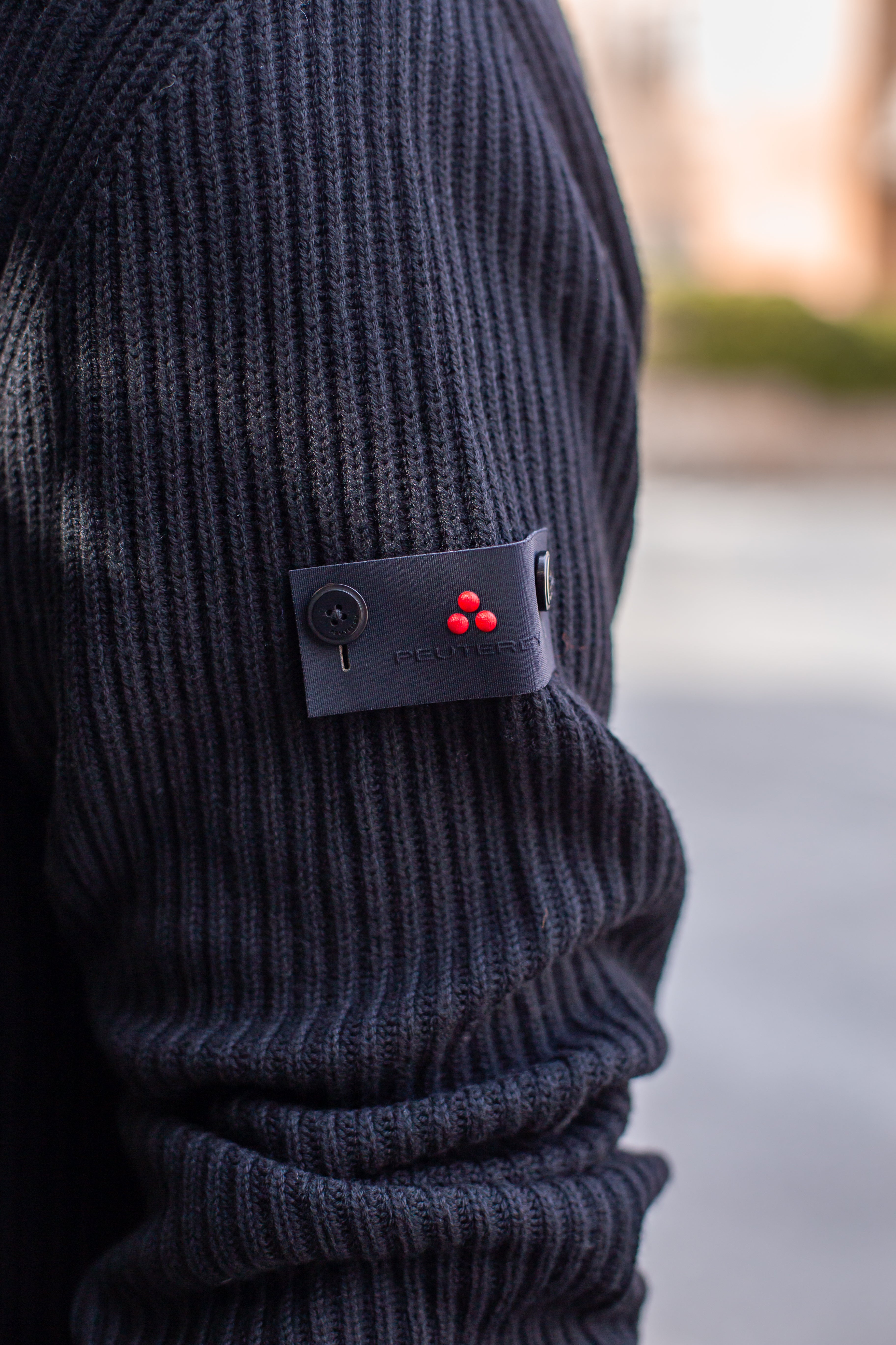 PEUTEREY Maglie Autunno/Inverno Poliestere